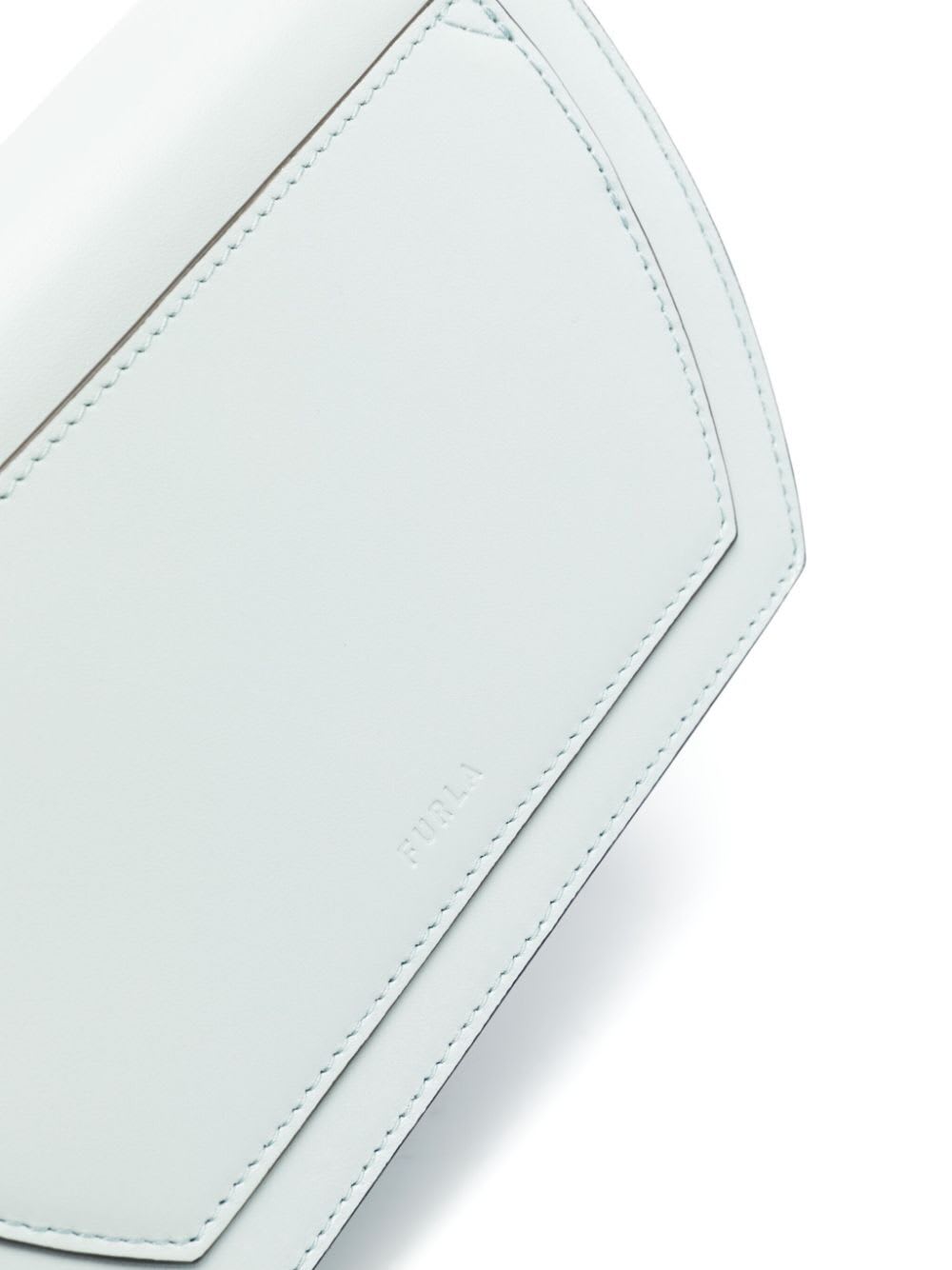 Shop Furla Sfera Crossbody Bag In Lagoon