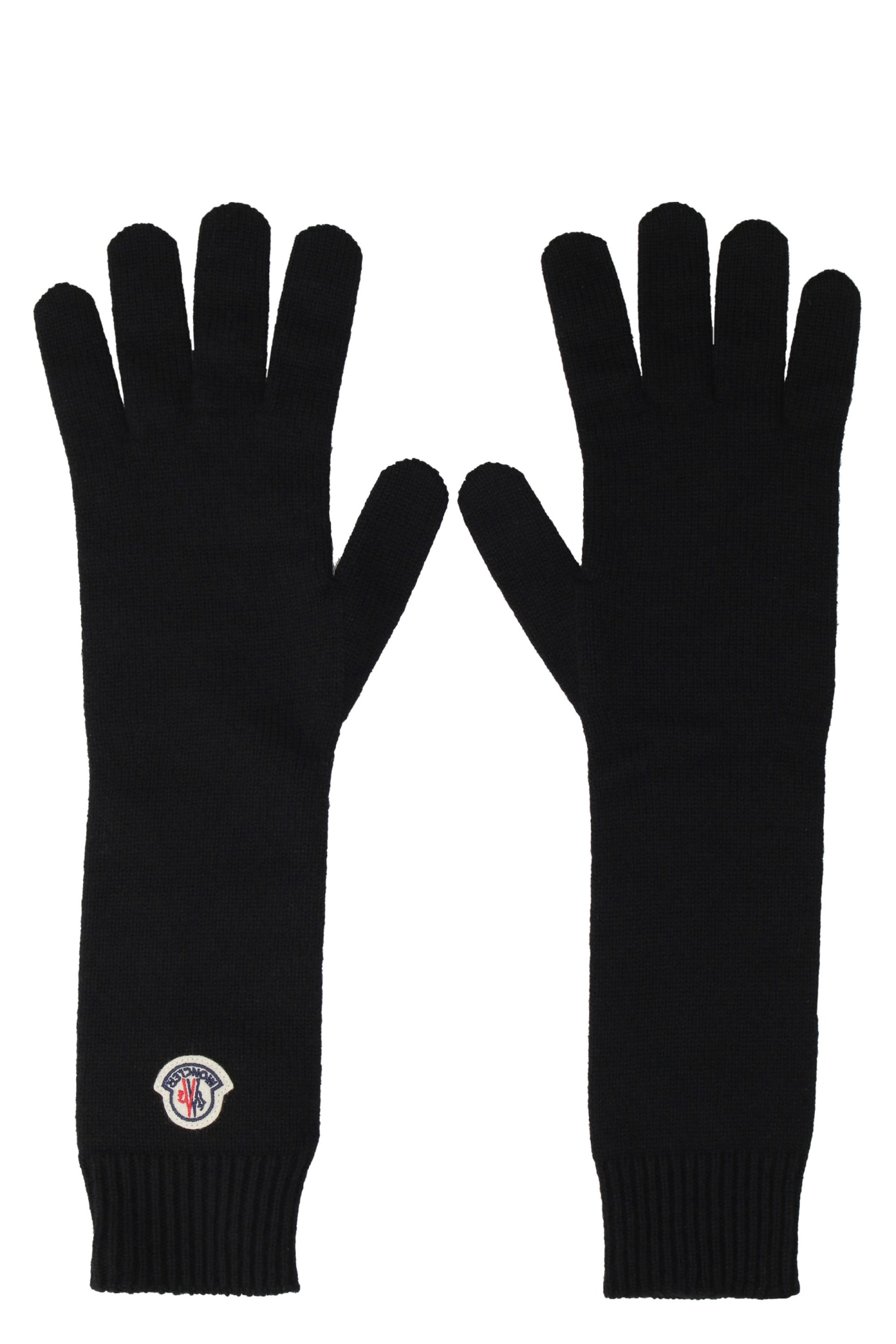 MONCLER KNITTED GLOVES