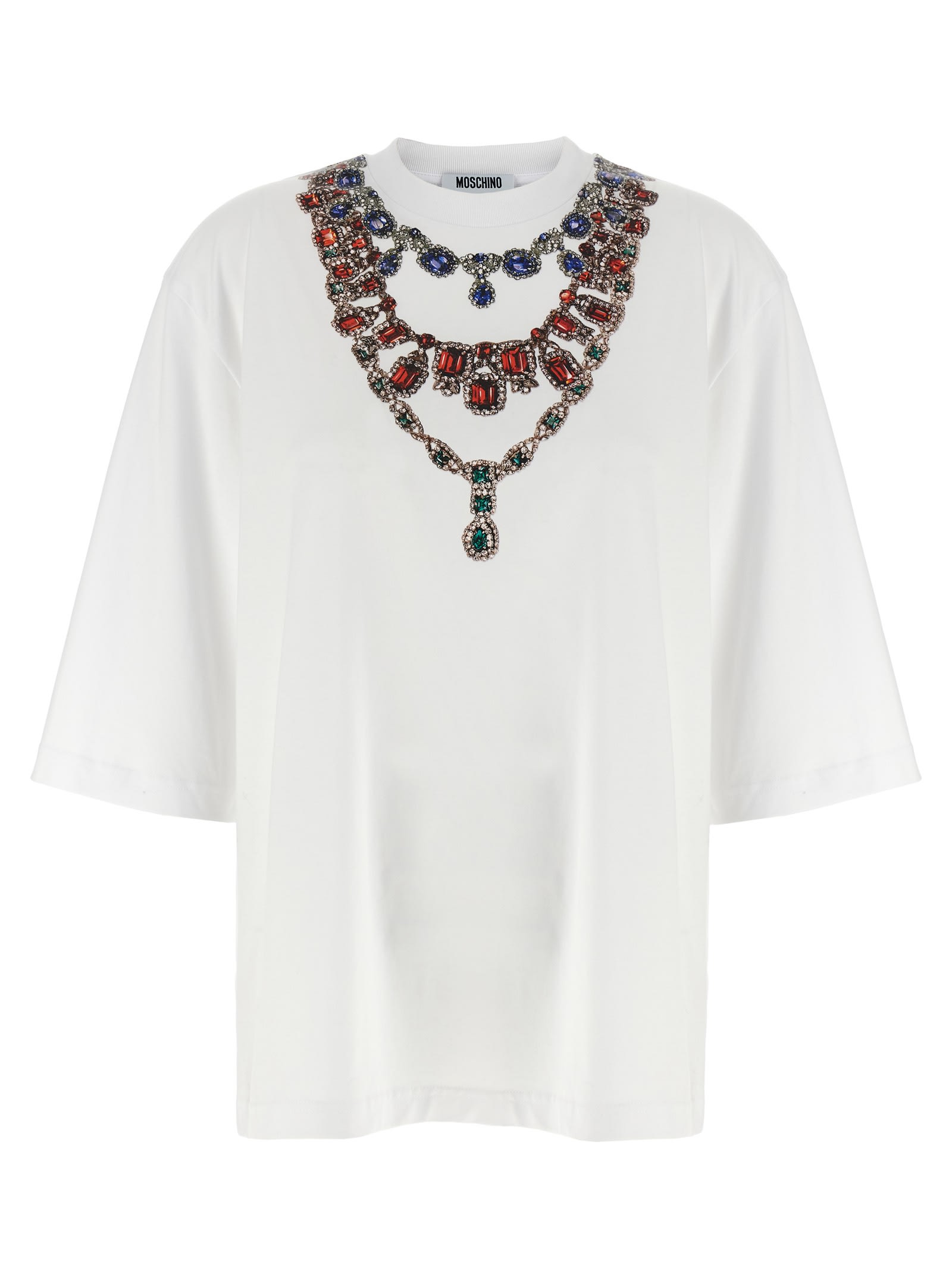 Jewel Print T-shirt