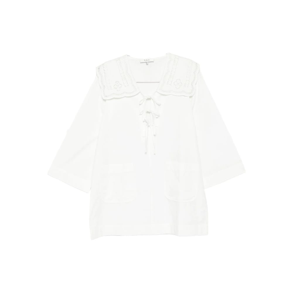 Sea New York Dress In White