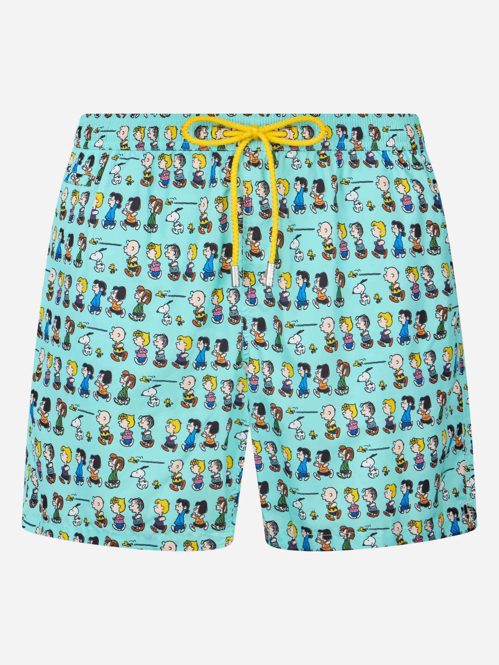 Mc2 Saint Barth Beachwear In Green