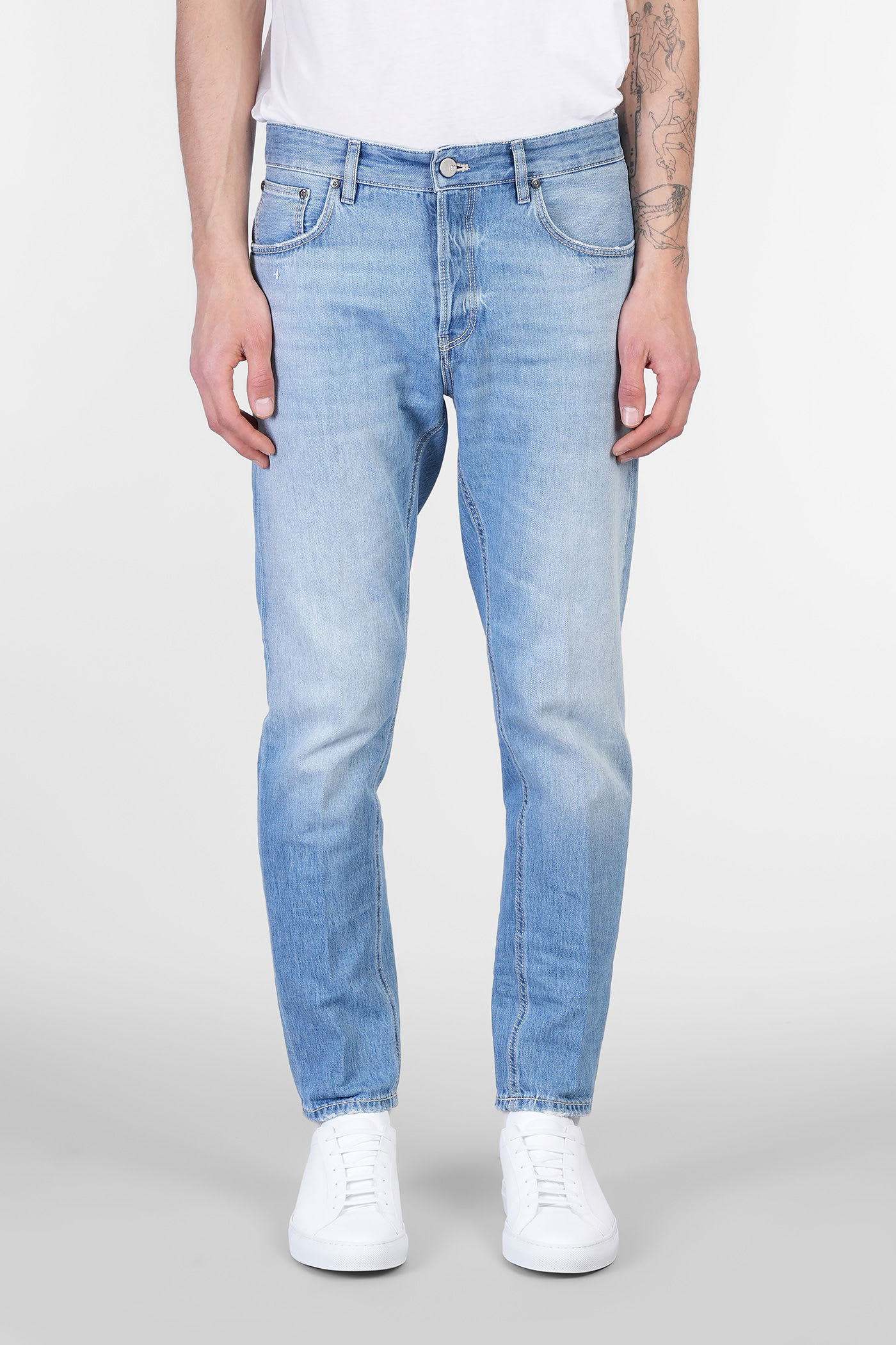 Ca5630 Jeans In Blue Denim