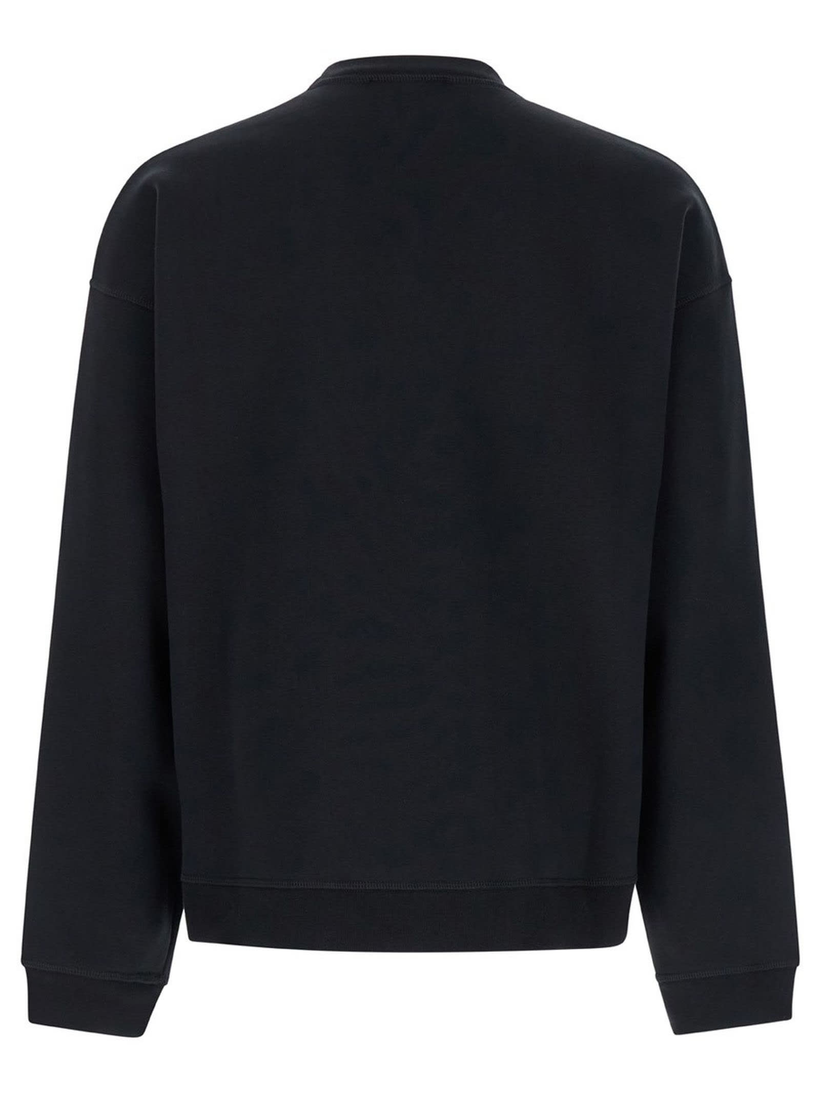 Shop Dsquared2 Sweaters Black