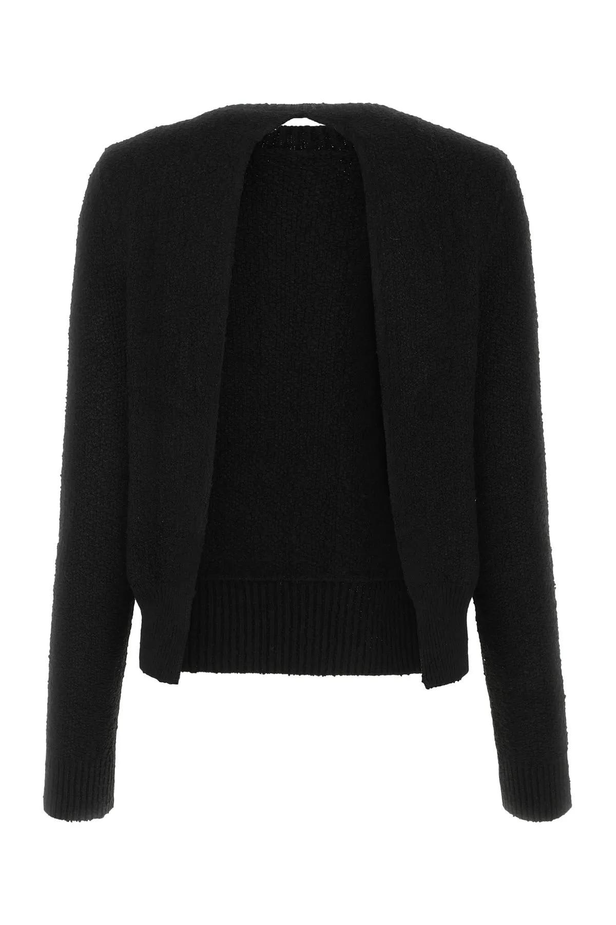 Shop Bottega Veneta Back Cut-out Sweater