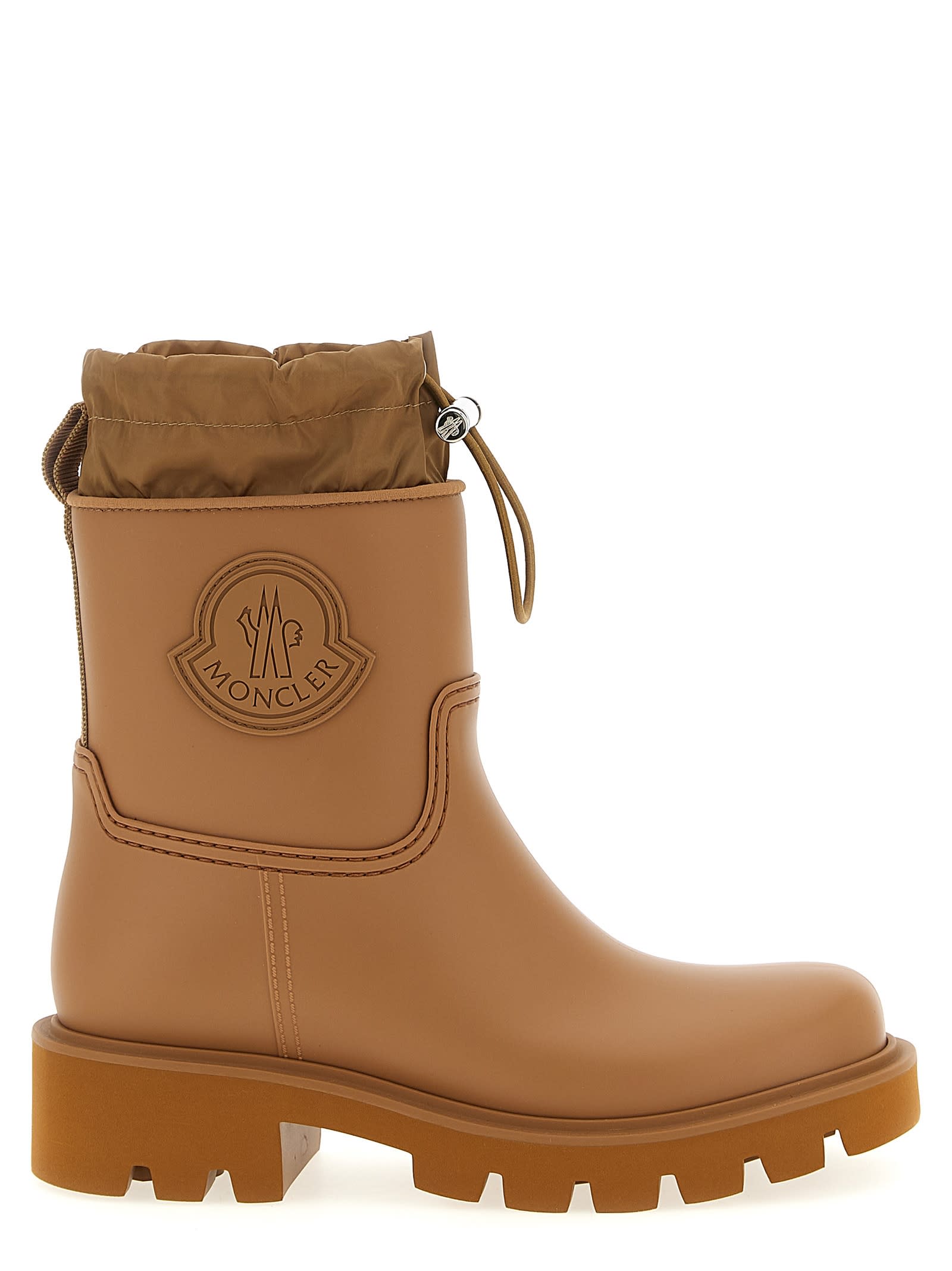 Moncler kickstream Rain Boots