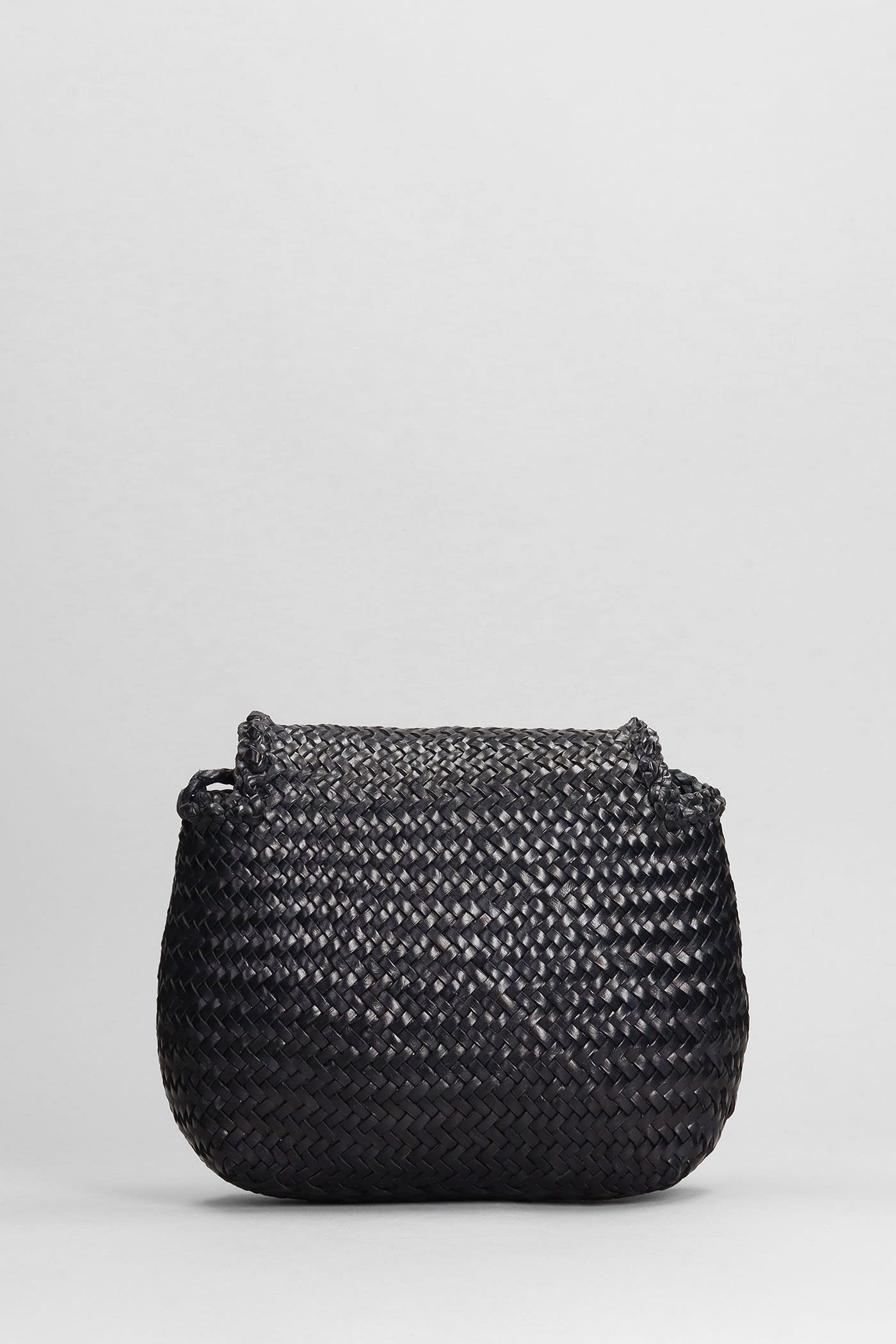 Shop Dragon Diffusion Minsu Shoulder Bag In Leather Color Leather