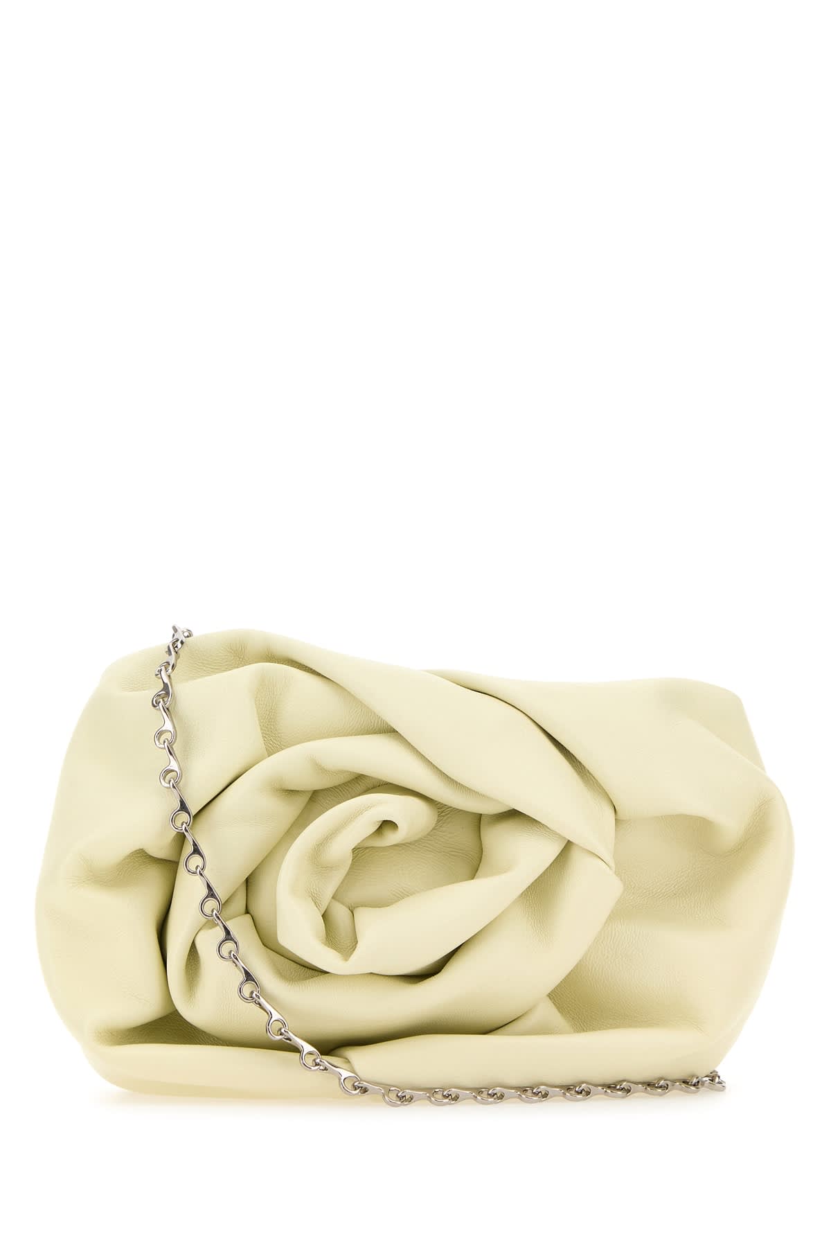 Shop Burberry Borsa In Sherbet