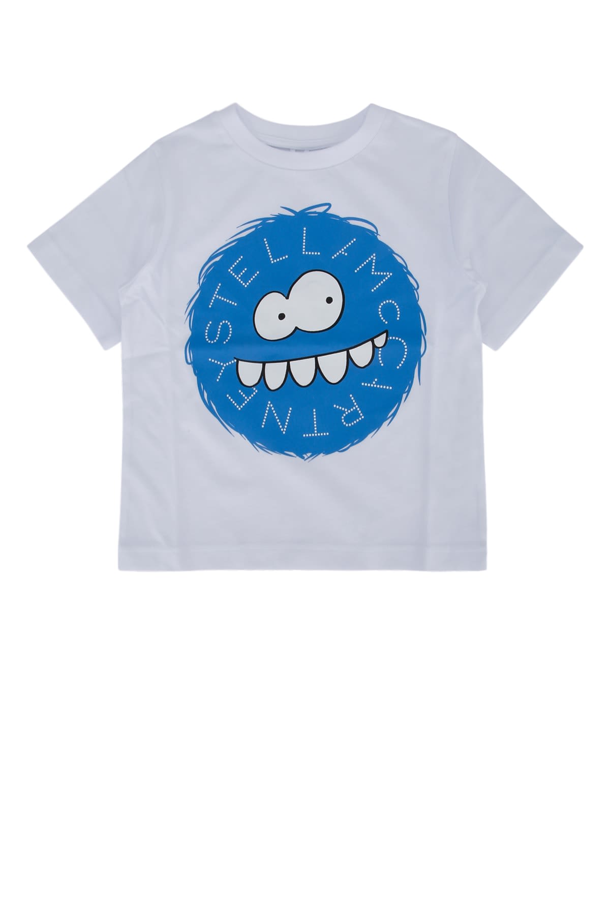 Stella Mccartney T-shirt/top In White