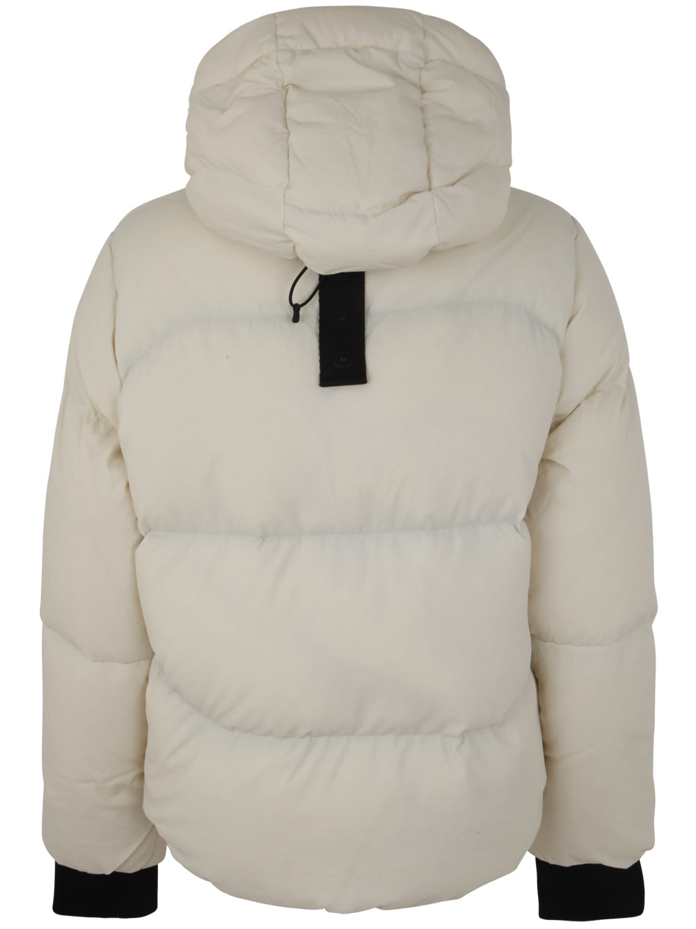 JG1 PADDED JACKET WITH HOOD 