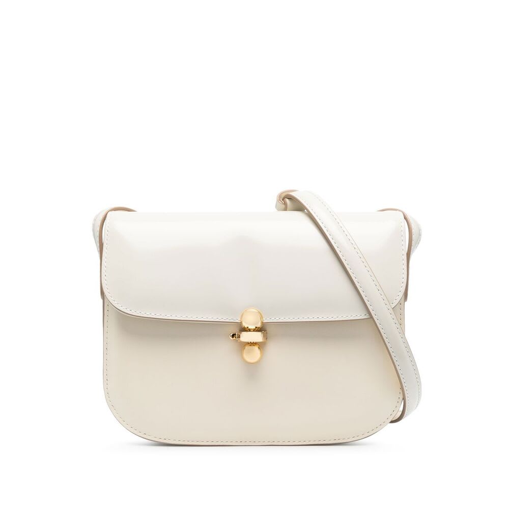 Shop Ouí Bag In Neutrals