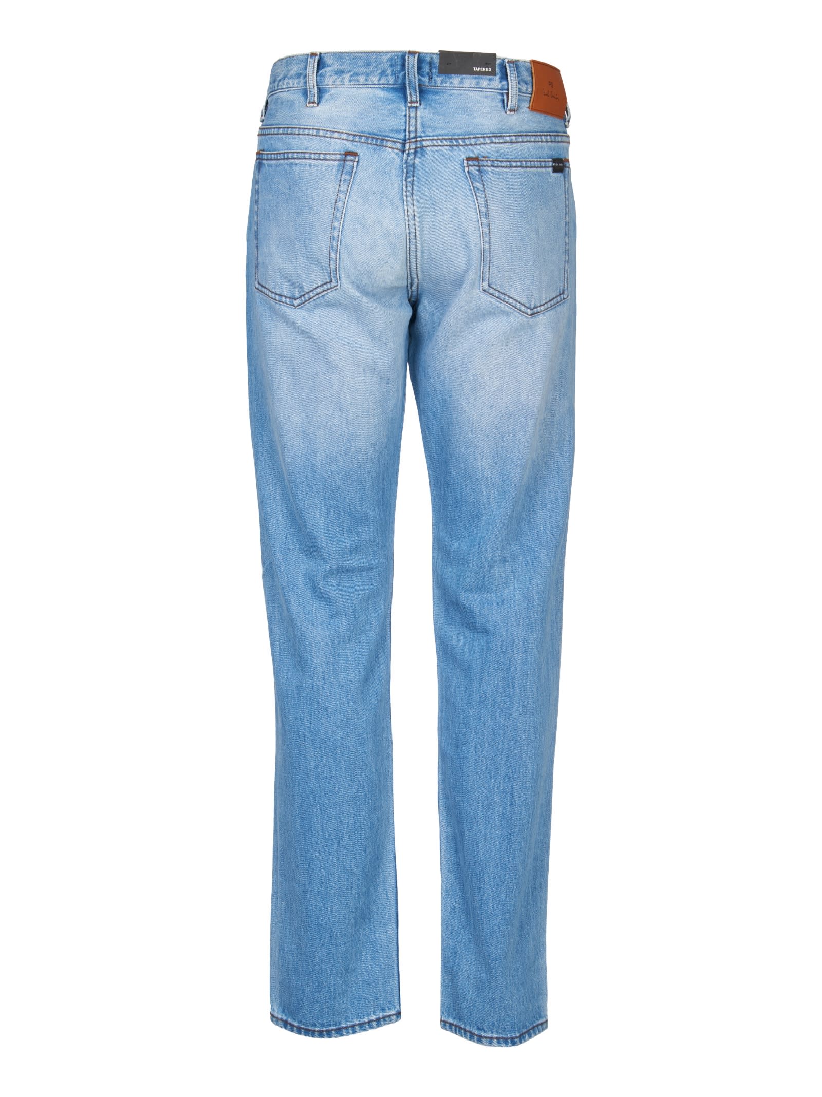 Shop Paul Smith Jeans In Blue