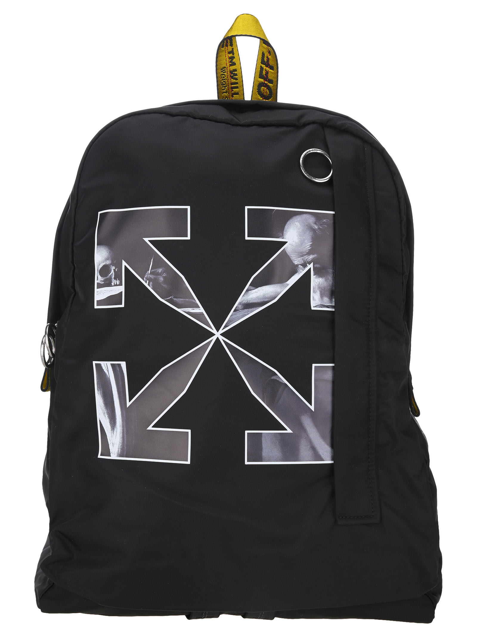 Off-White Off White Caravaggio Arrows Easy Backpack