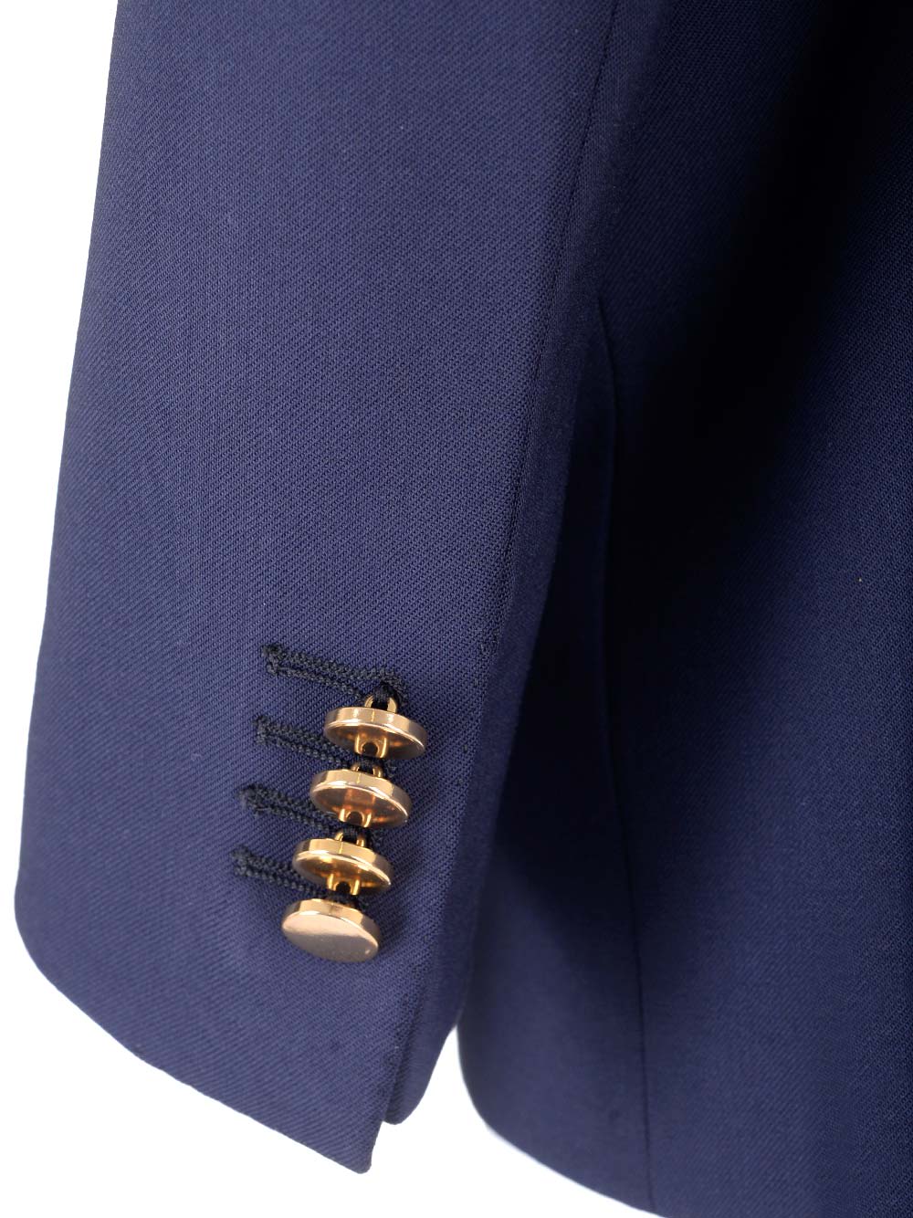 Tagliatore Tailored Single-breasted Blazer Notch Lapel In Blue