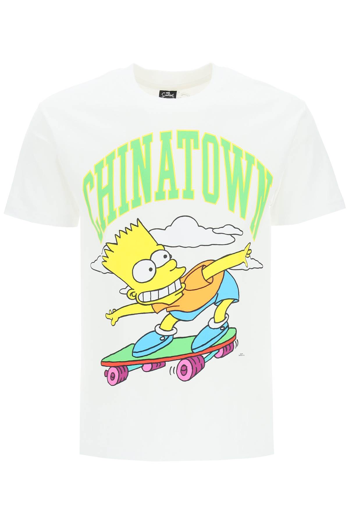 Market X The Simpsons Cowabunga Arc T-shirt