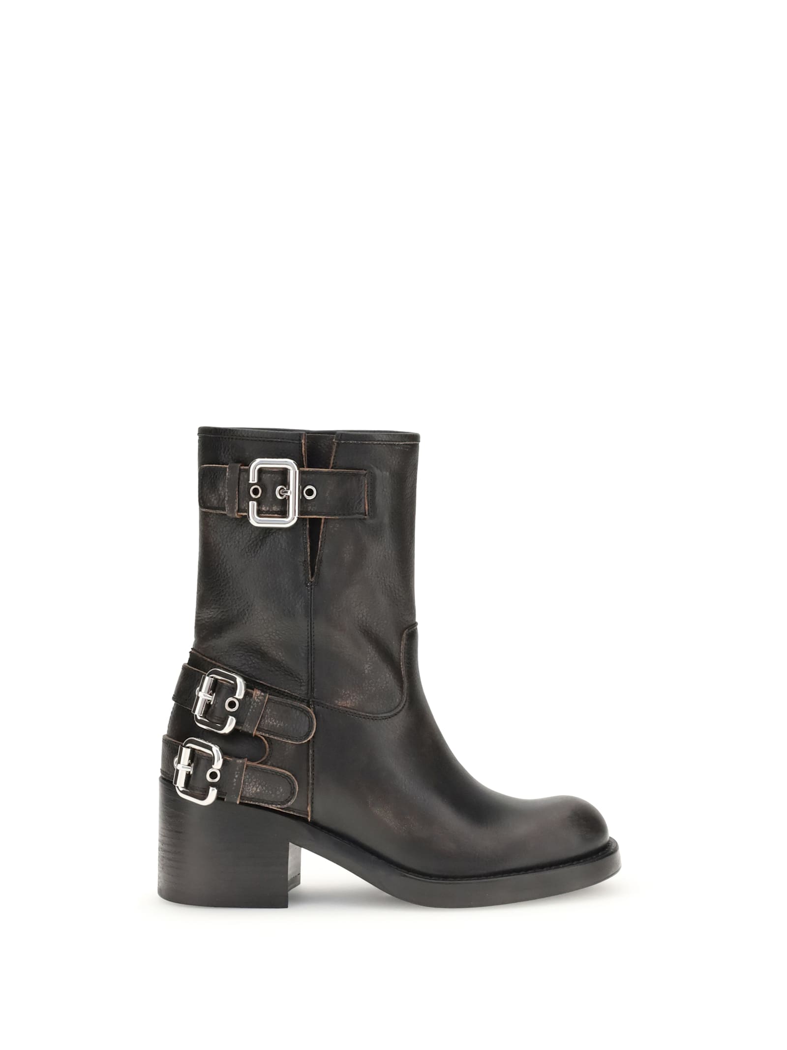 Chloé Dakota Ankle Boots