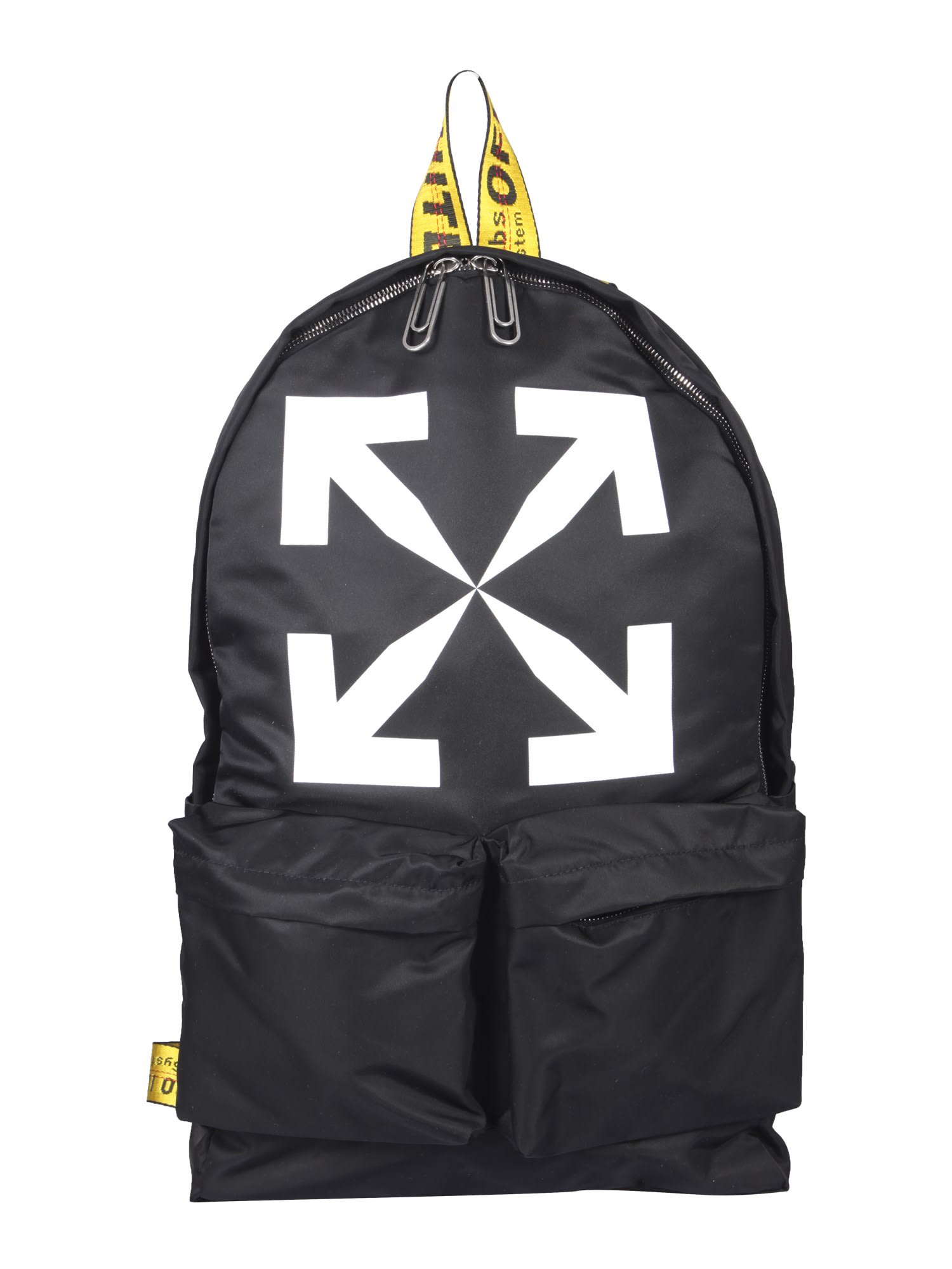 Off-White Large Backpack
