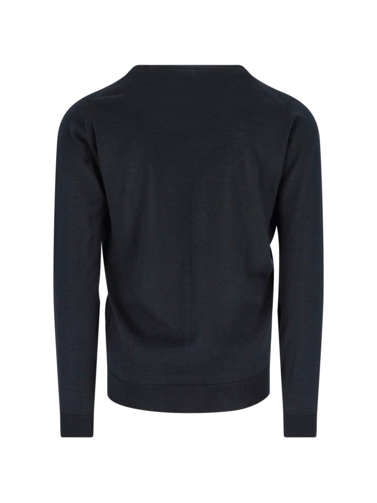 John Smedley Petworth Cardigan In Black