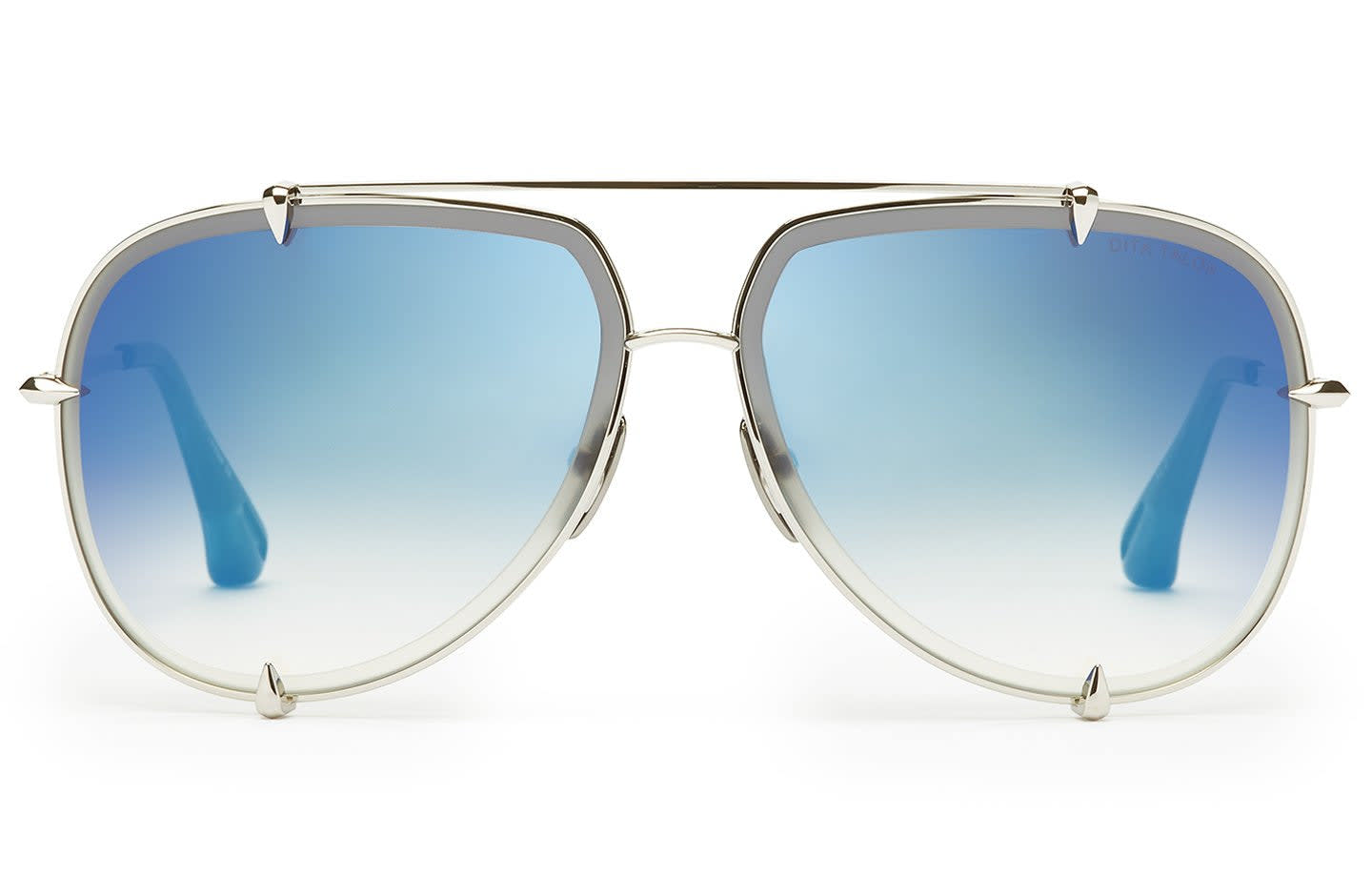 Dita Talon - Silver Sunglasses Sunglasses