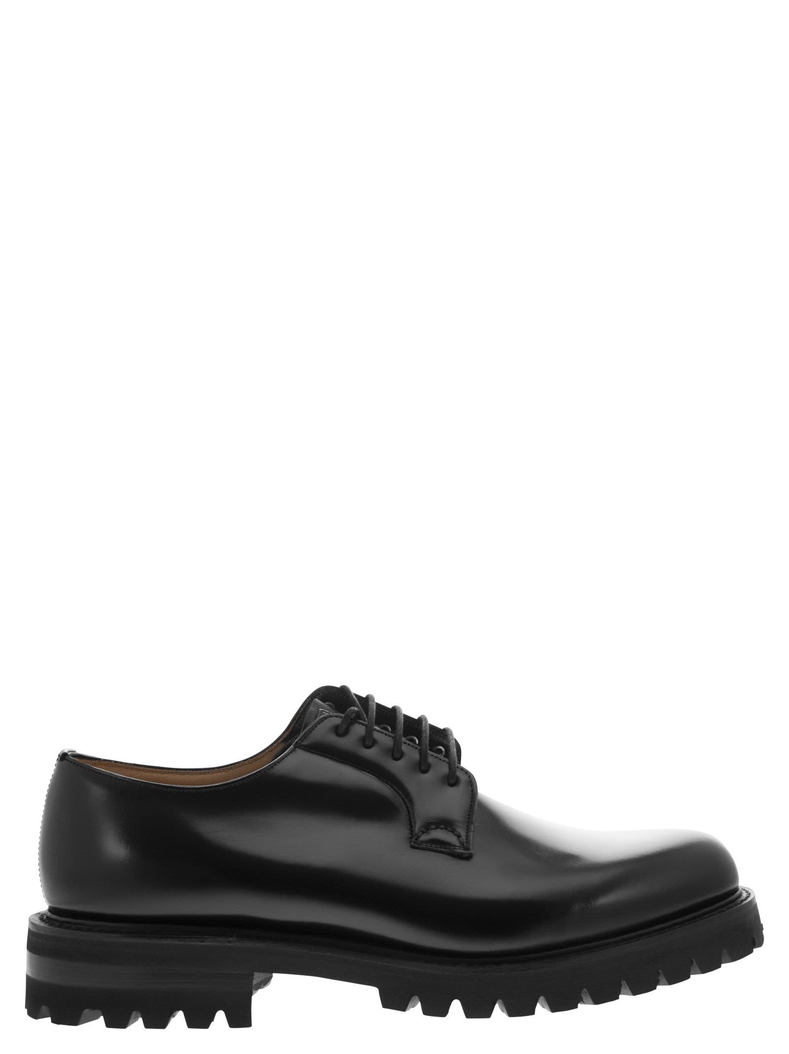 Churchs Shannon T - Brushed Calfskin Laced Derby