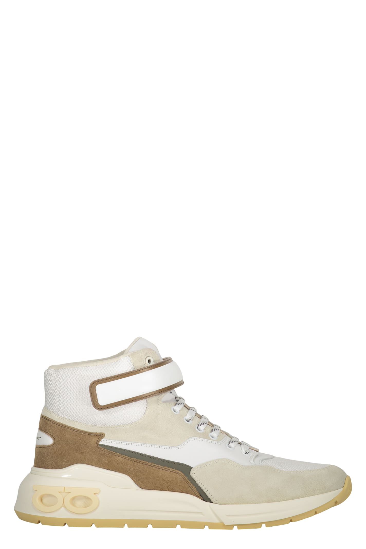 High-top Sneakers