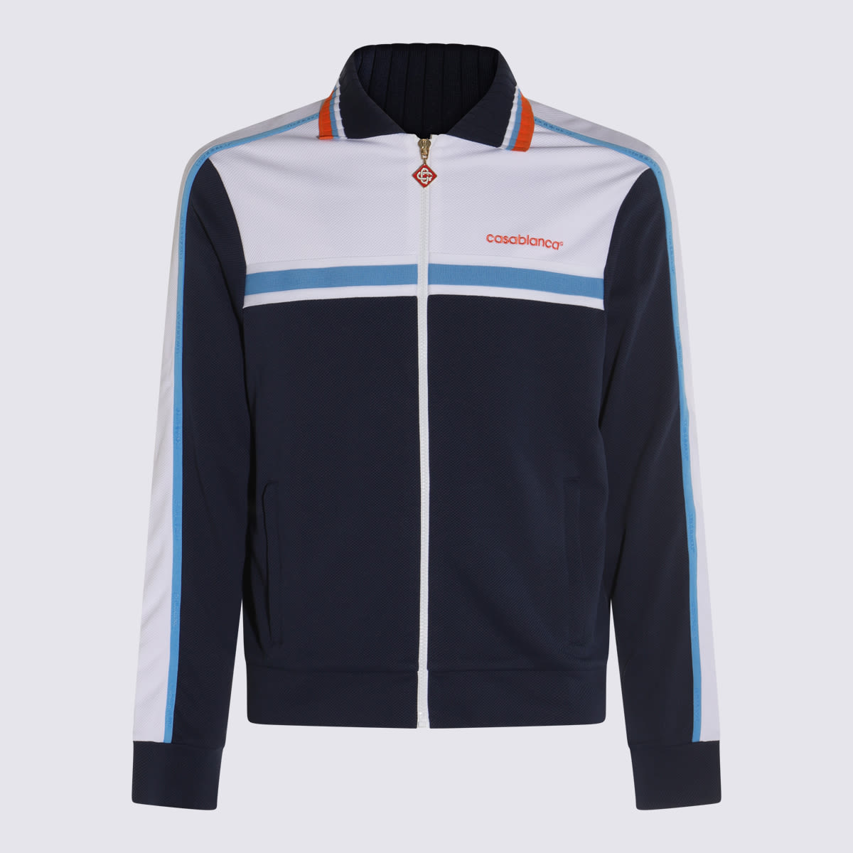 Blue Sweatshirt