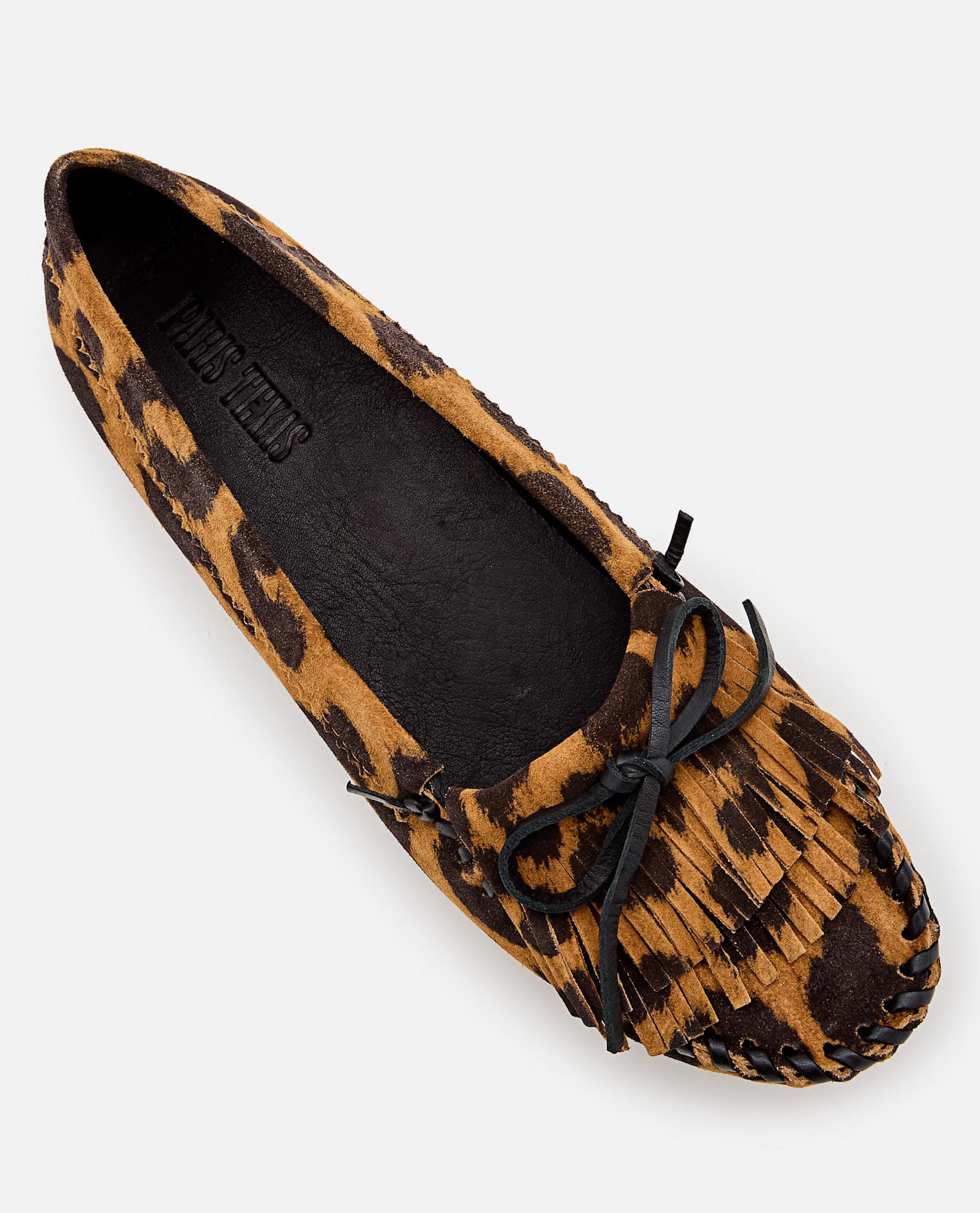 Shop Paris Texas Indiana Loafer In Multicolour