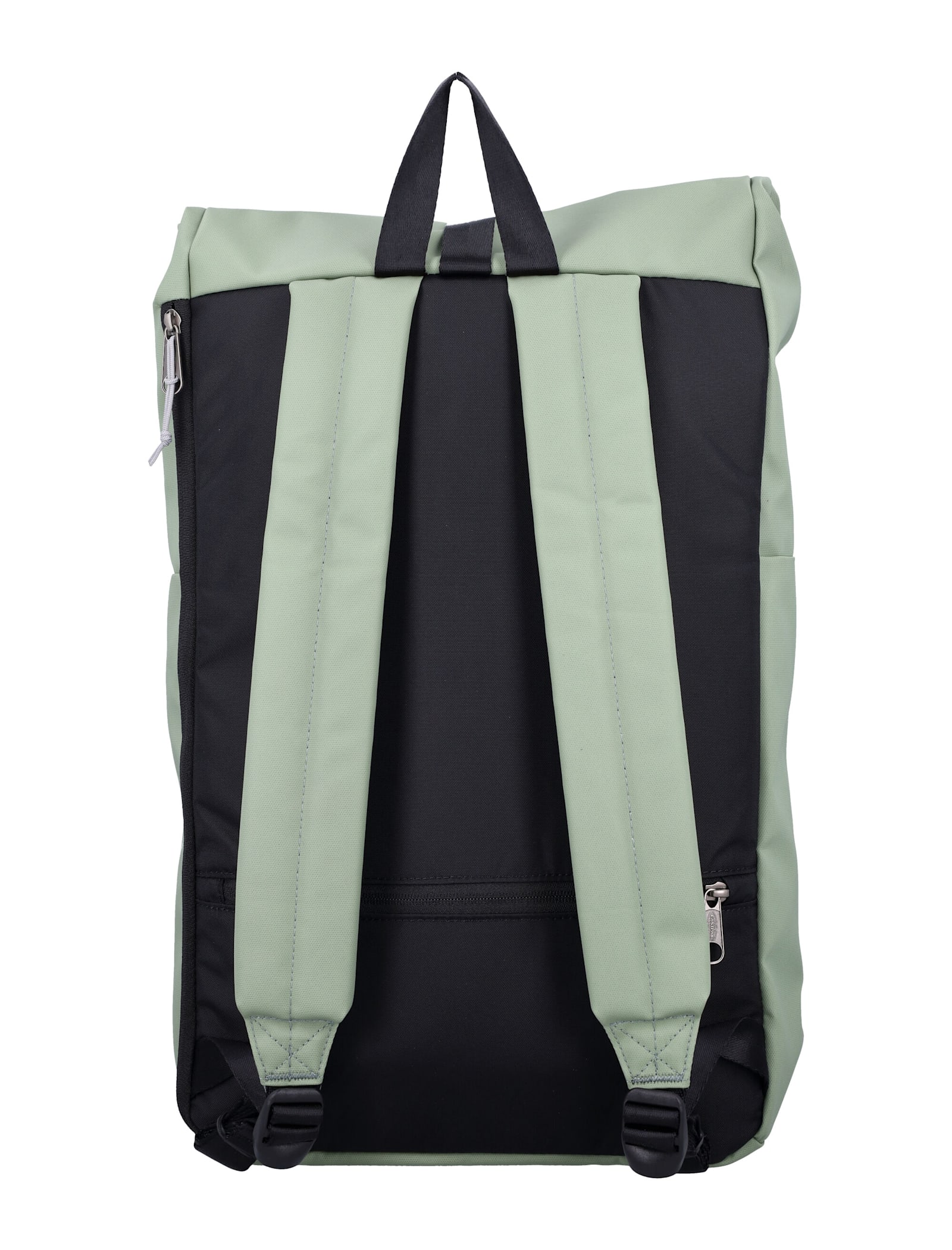 Eastpak Up Roll Buckle-fastening Backpack In Green