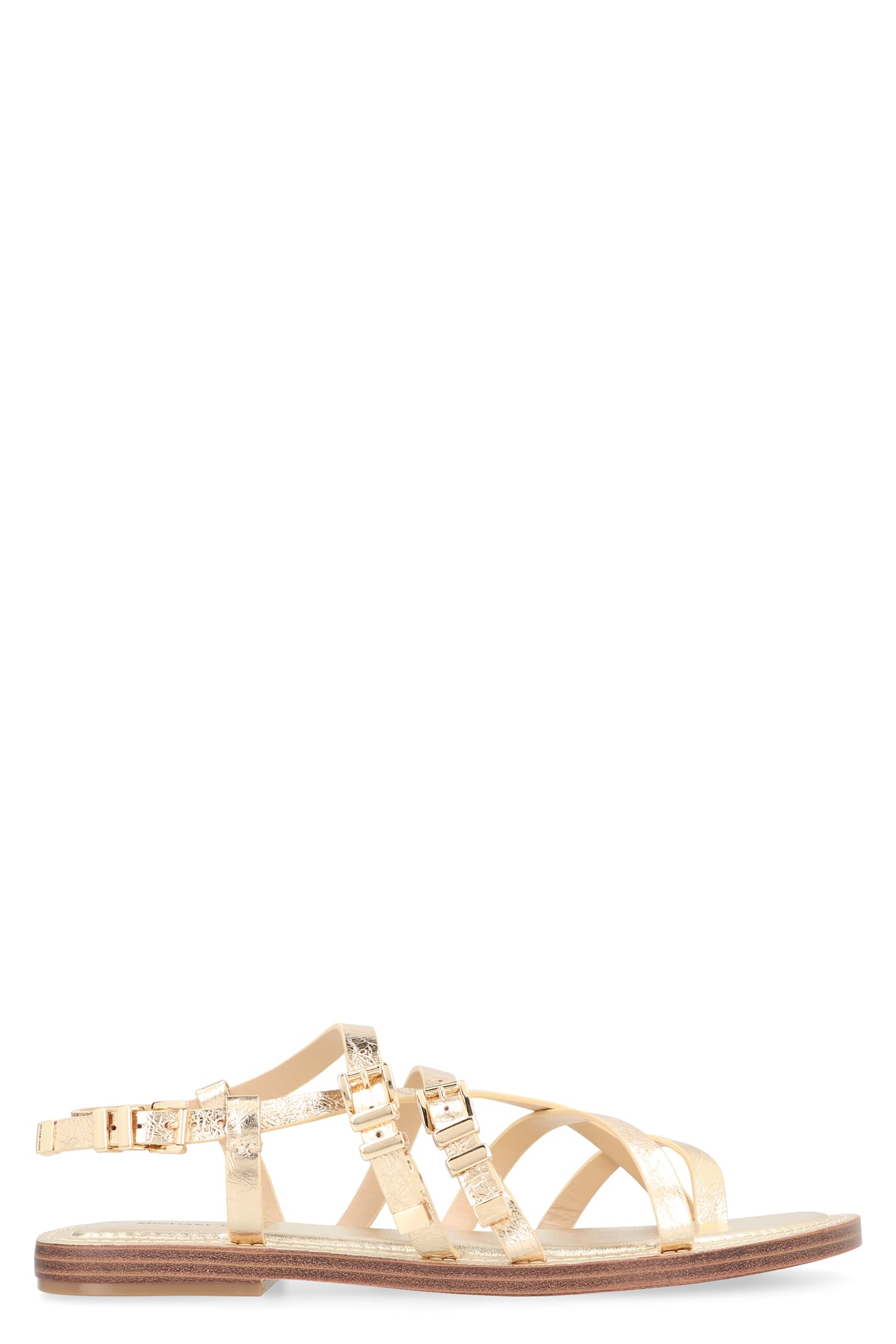 Darrington Leather Sandals