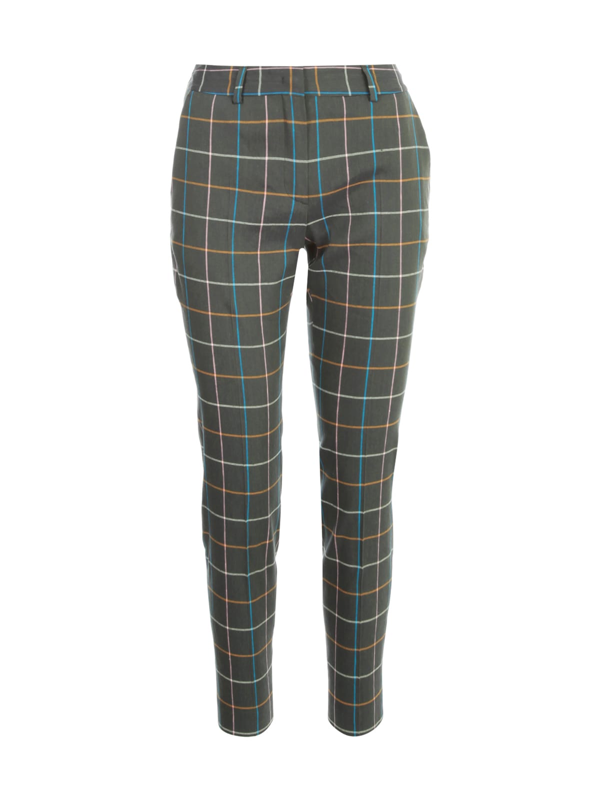 PS by Paul Smith Checked Pants