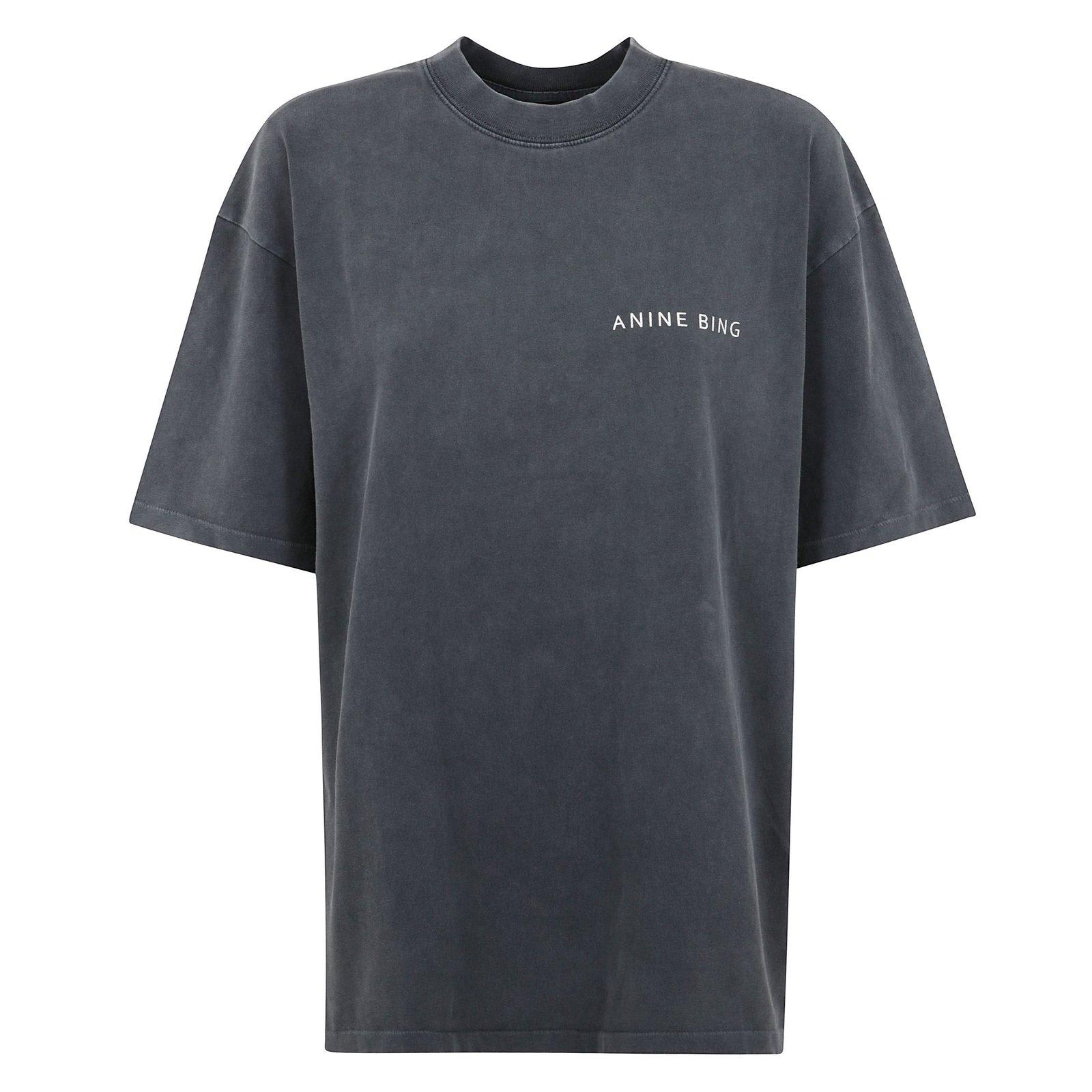 Anine Bing Kent Graphic Printed T-shirt