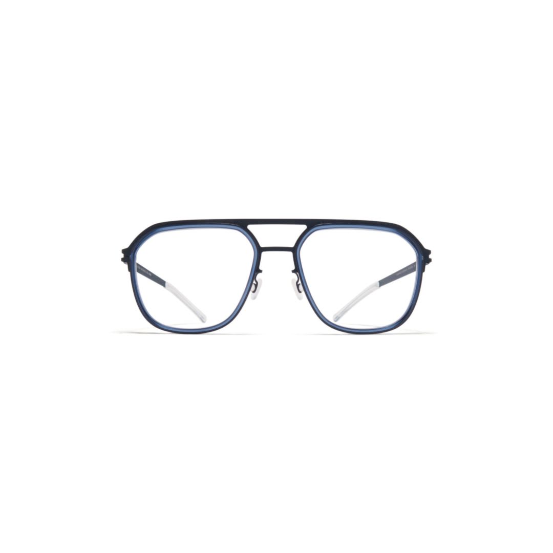 Mykita Colton712 A62 Indigo Deep Ocean In Black