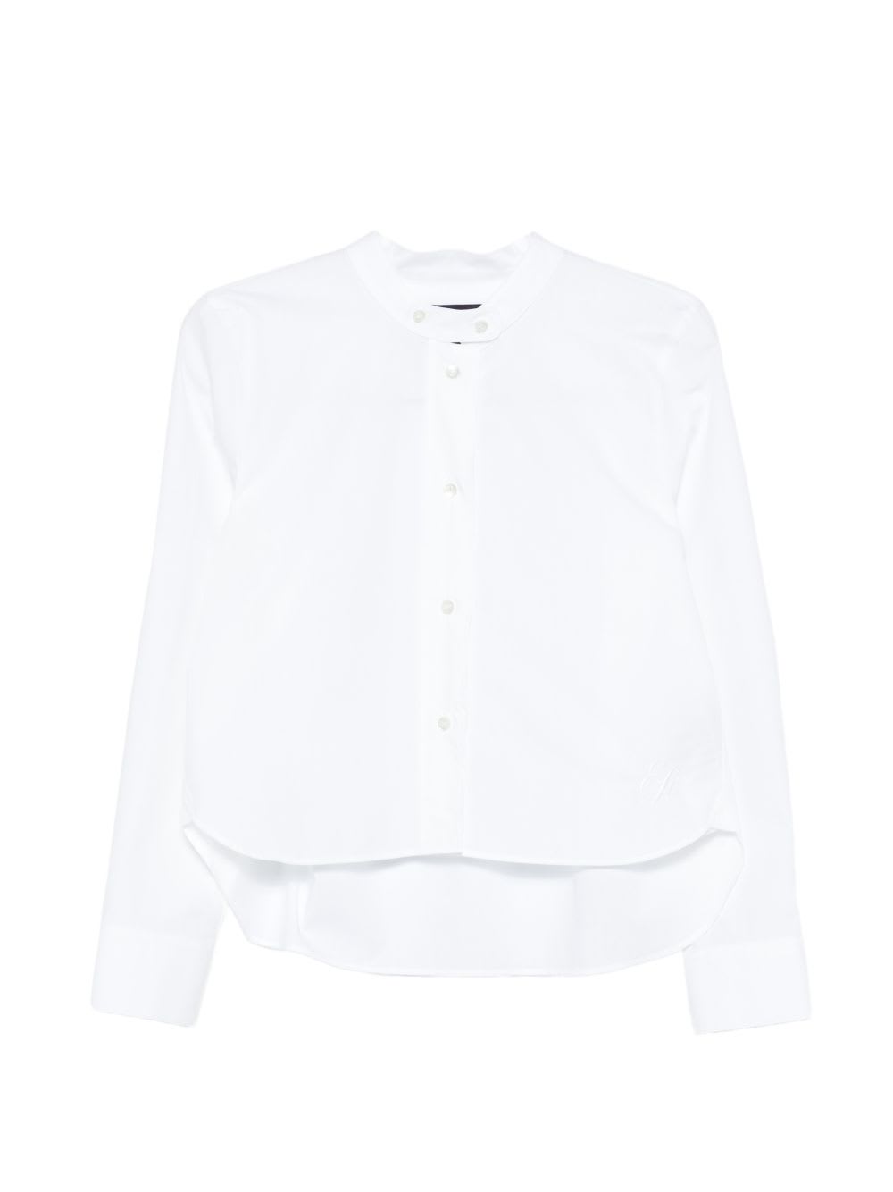 Emporio Armani Cotton Shirt