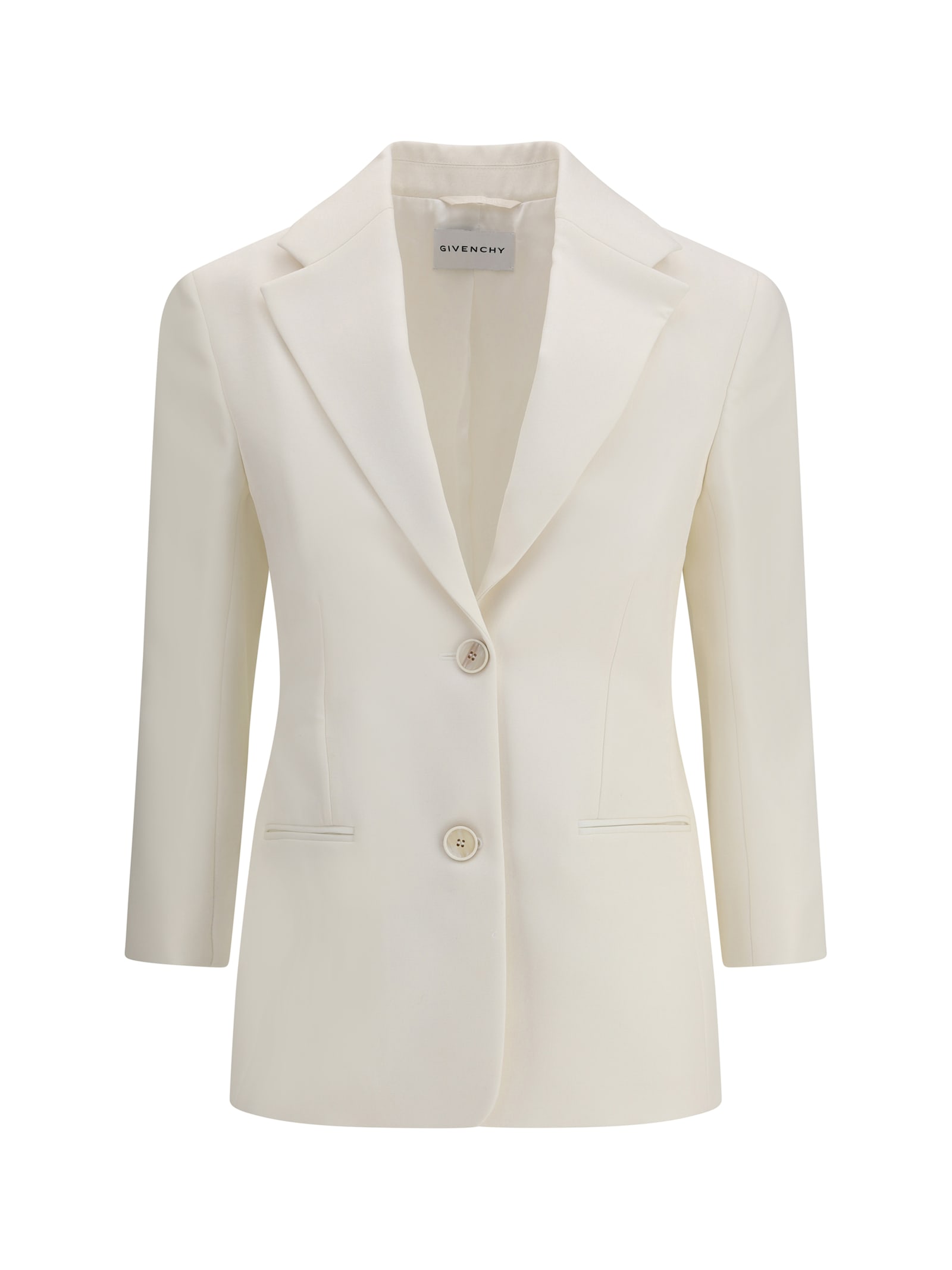 Single-breasted Blazer