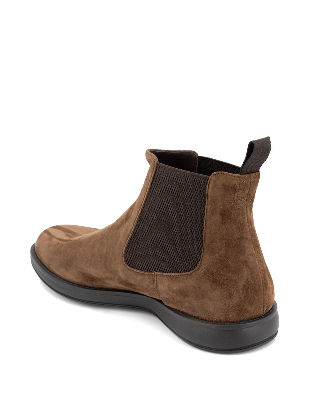 Shop Brioni Ankle Boots In Brown