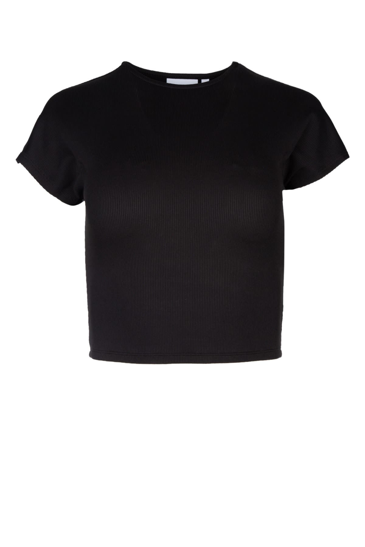 Shop Calvin Klein T-shirt In Black