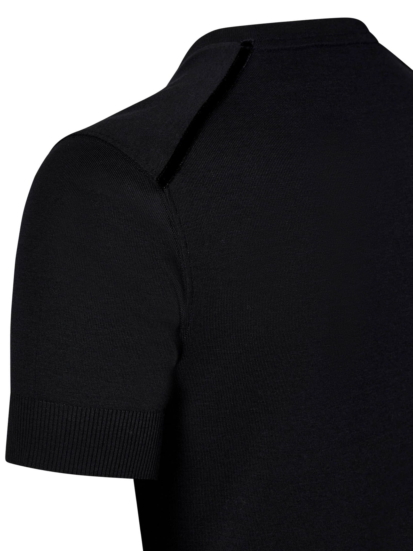 Shop Tom Ford T-shirt In Black