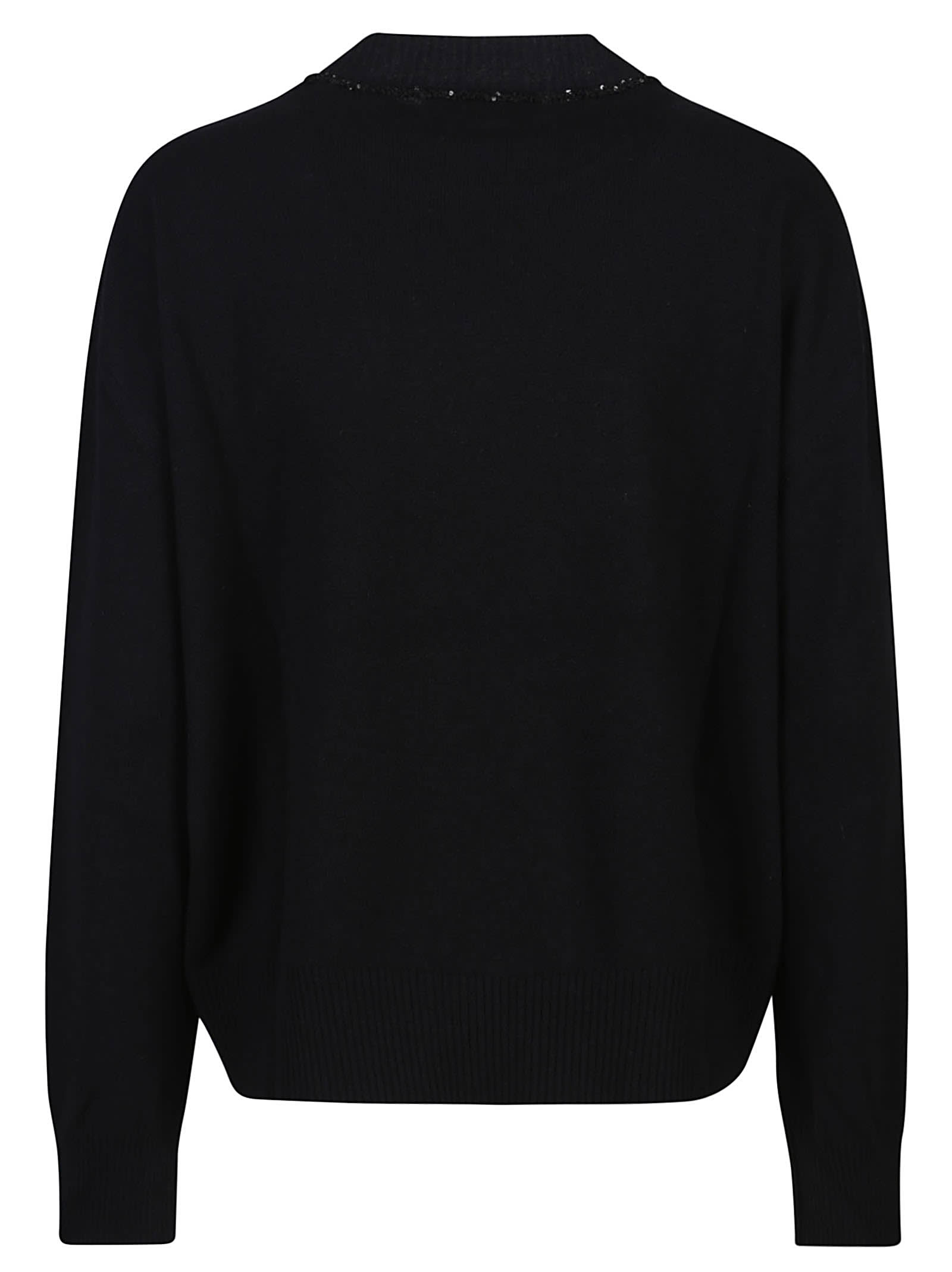 FABIANA FILIPPI OVERSIZE SWEATER