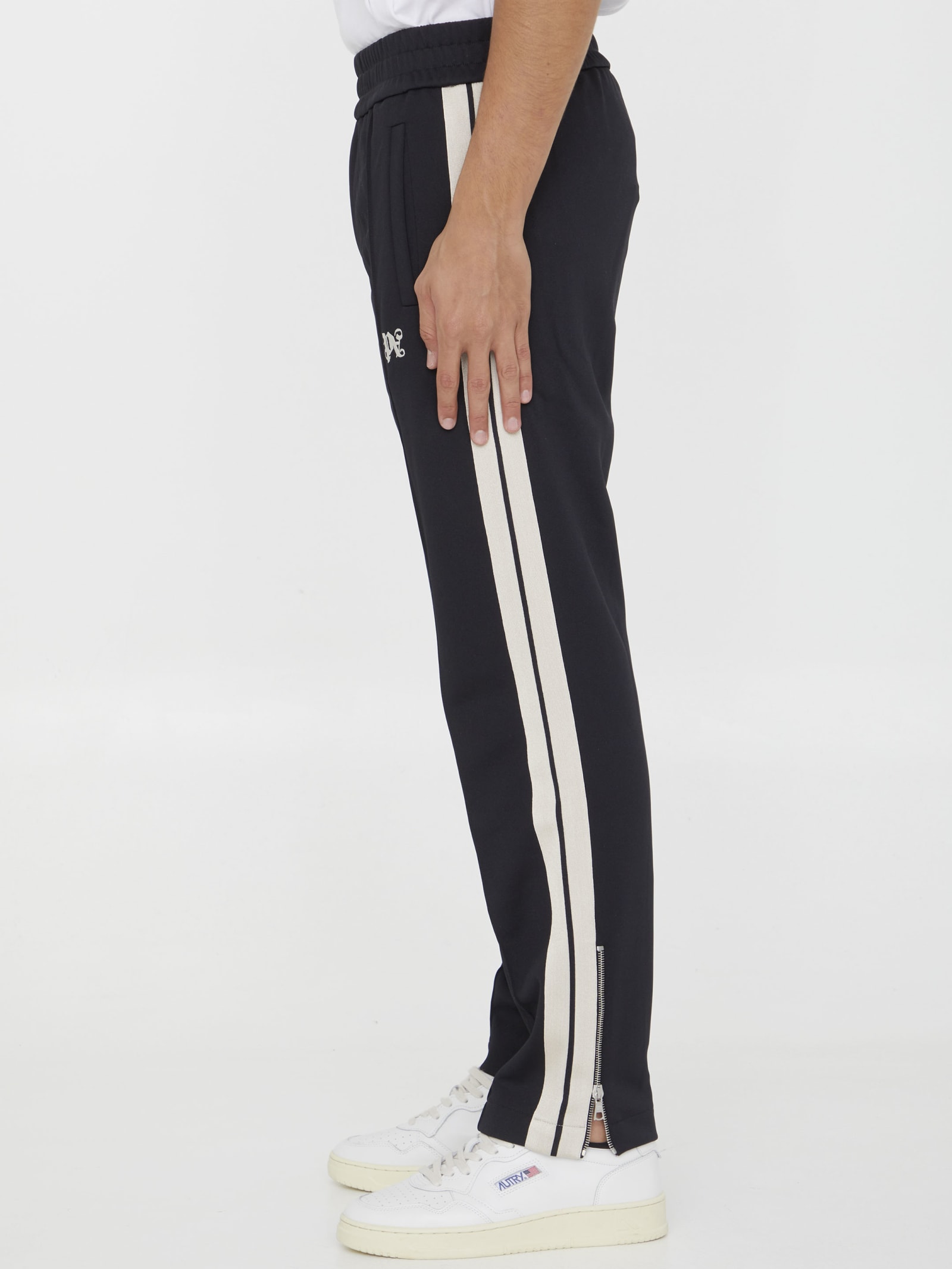 Palm Angels - Monogram Track Pants