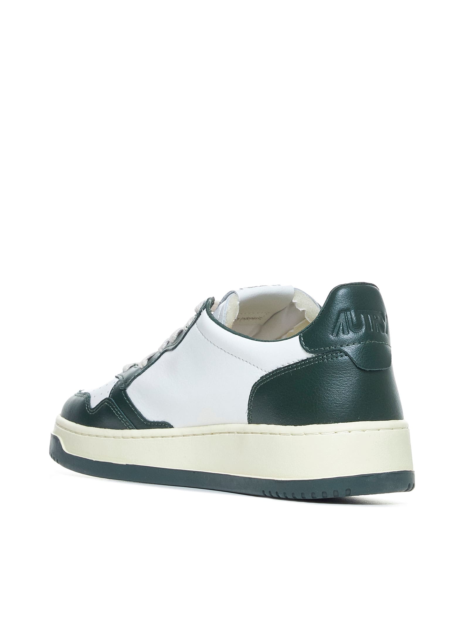 Shop Autry Sneakers In Wht/mountain