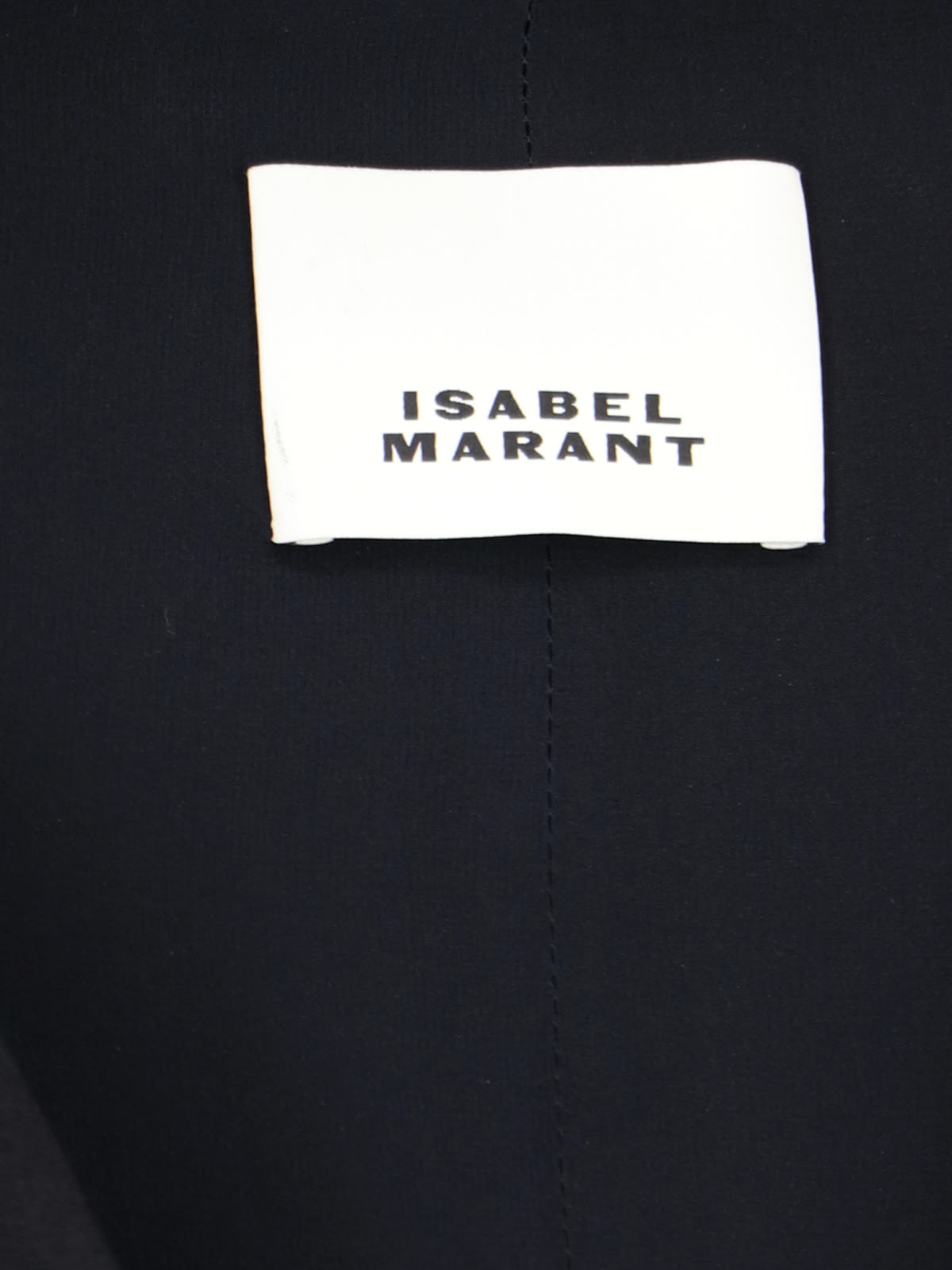 Shop Isabel Marant Jumpsuit In Black