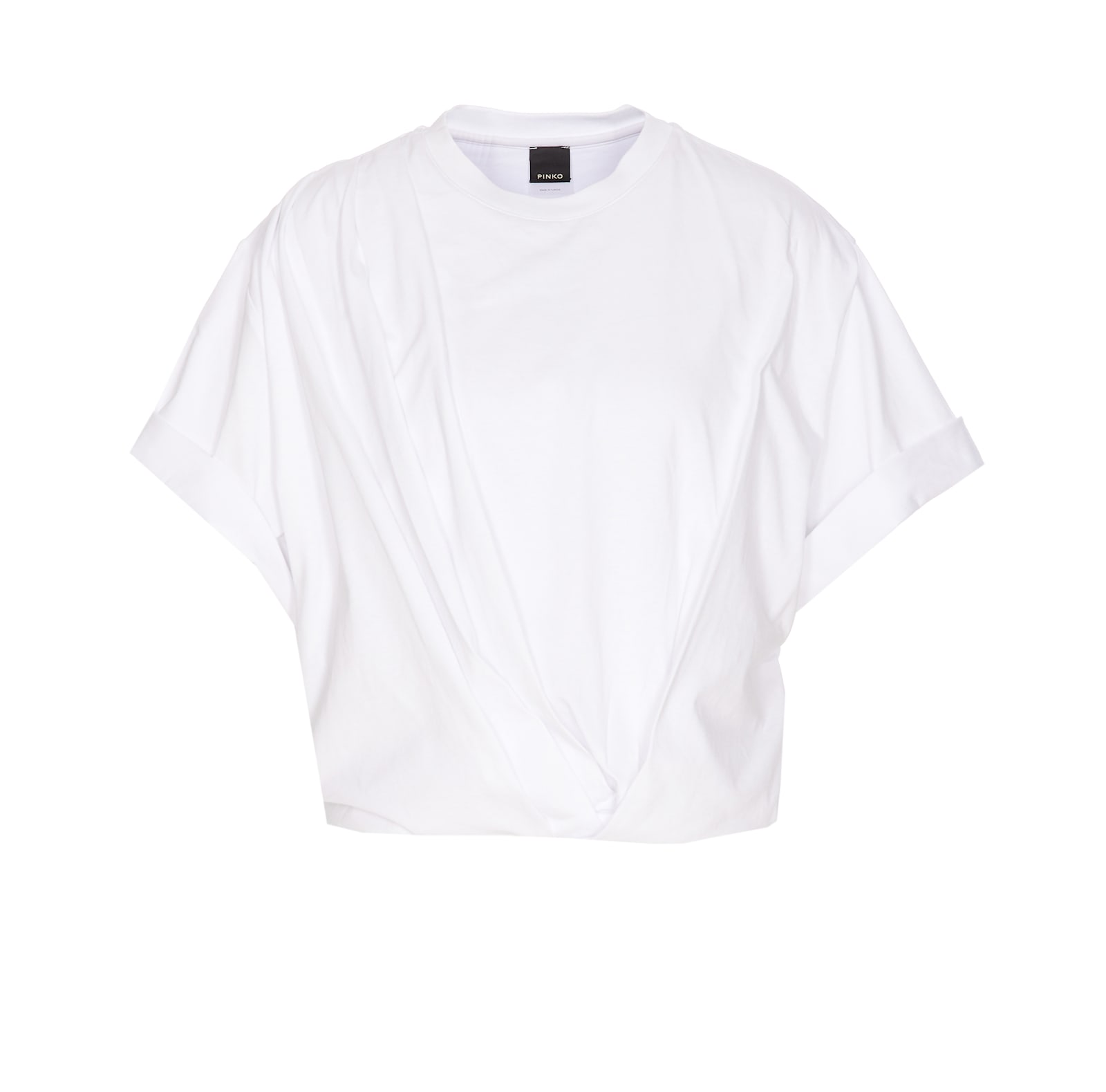 Pinko Locomotiva T-shirt In White