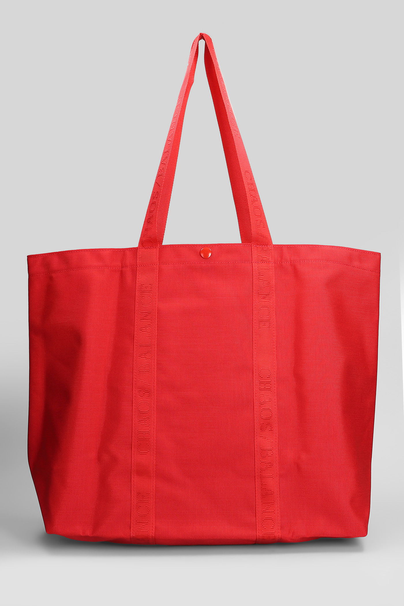 Undercover Tote In Red Nylon In Red