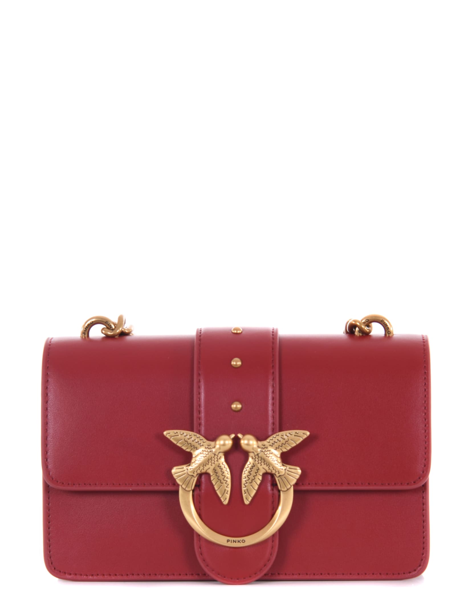 Pinko love Mini Icon Simply Handbag