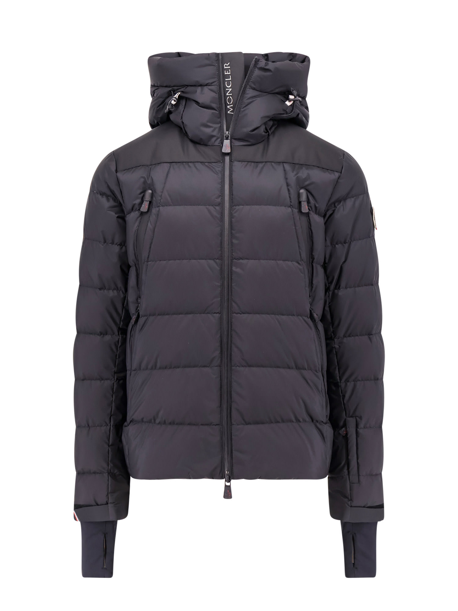 Shop Moncler Camurac Jacket In Black