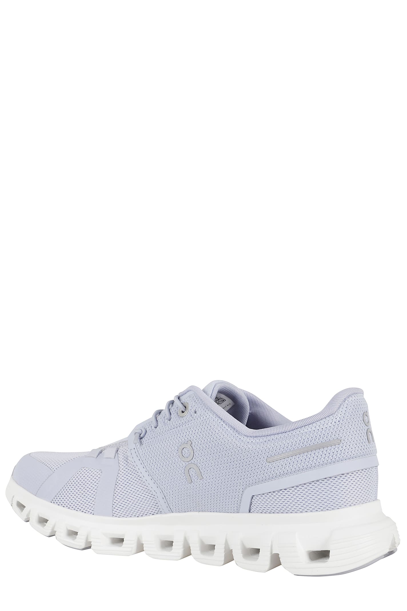 On Lightweight Textile Sneakers With Modern Lacing System In Blue