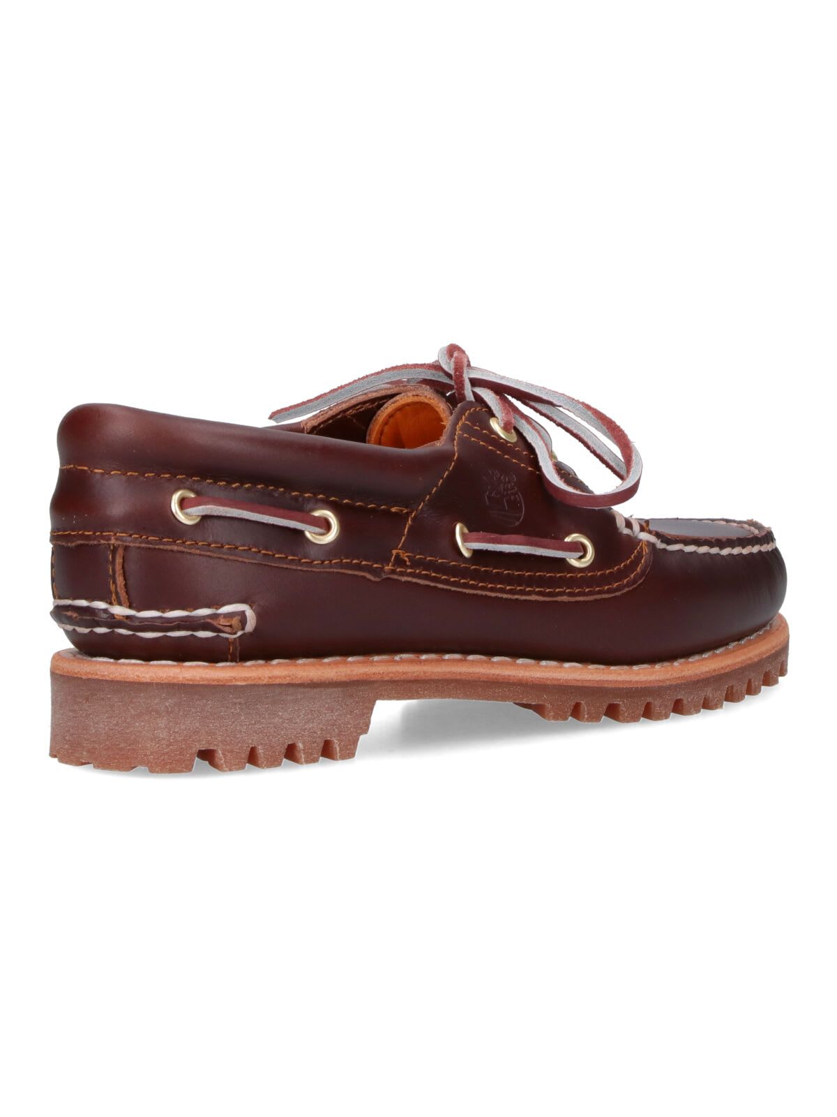 Timberland Authentic Loafers In Brown