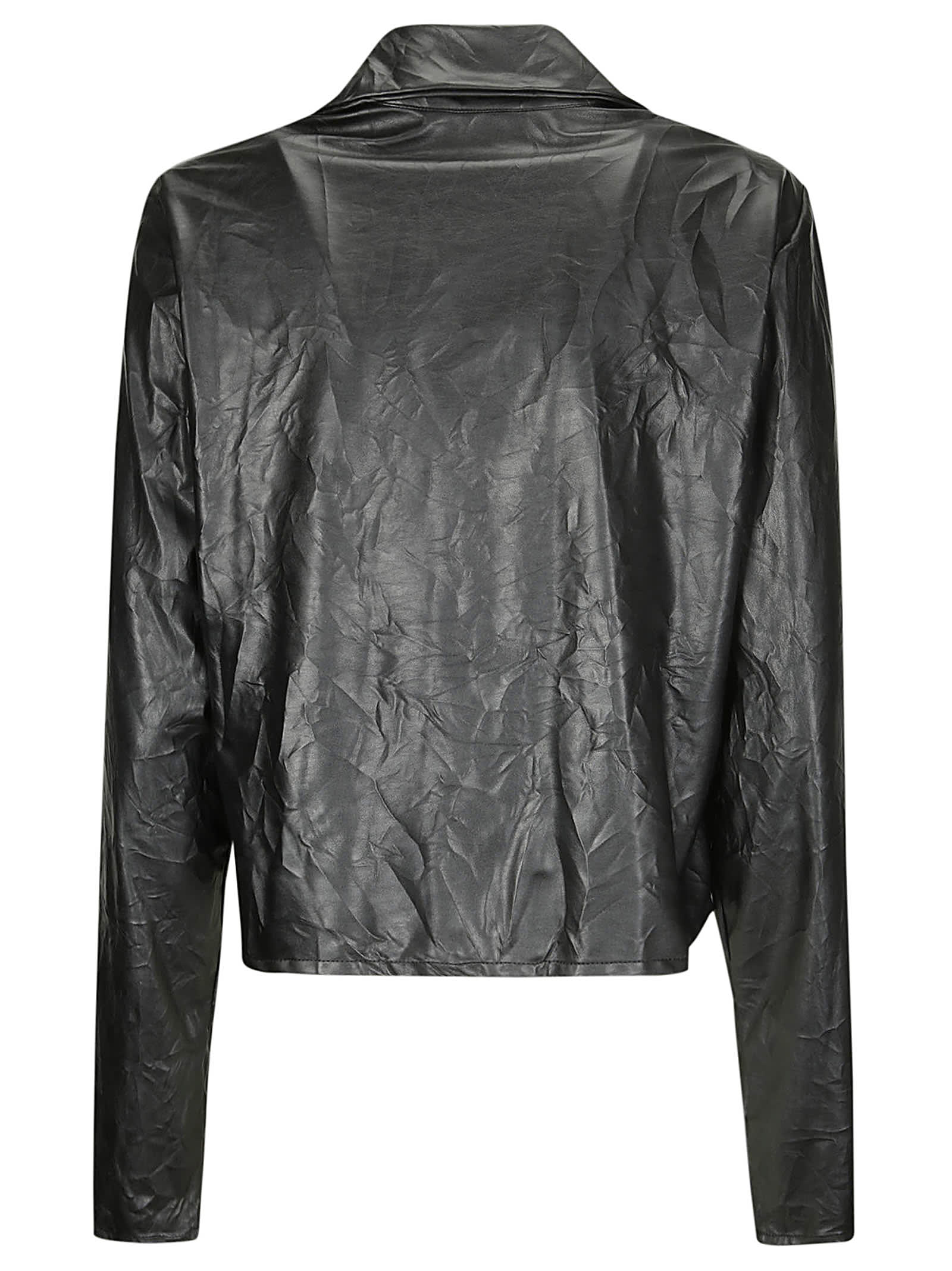 Shop Maria Calderara Short Jacket In 9