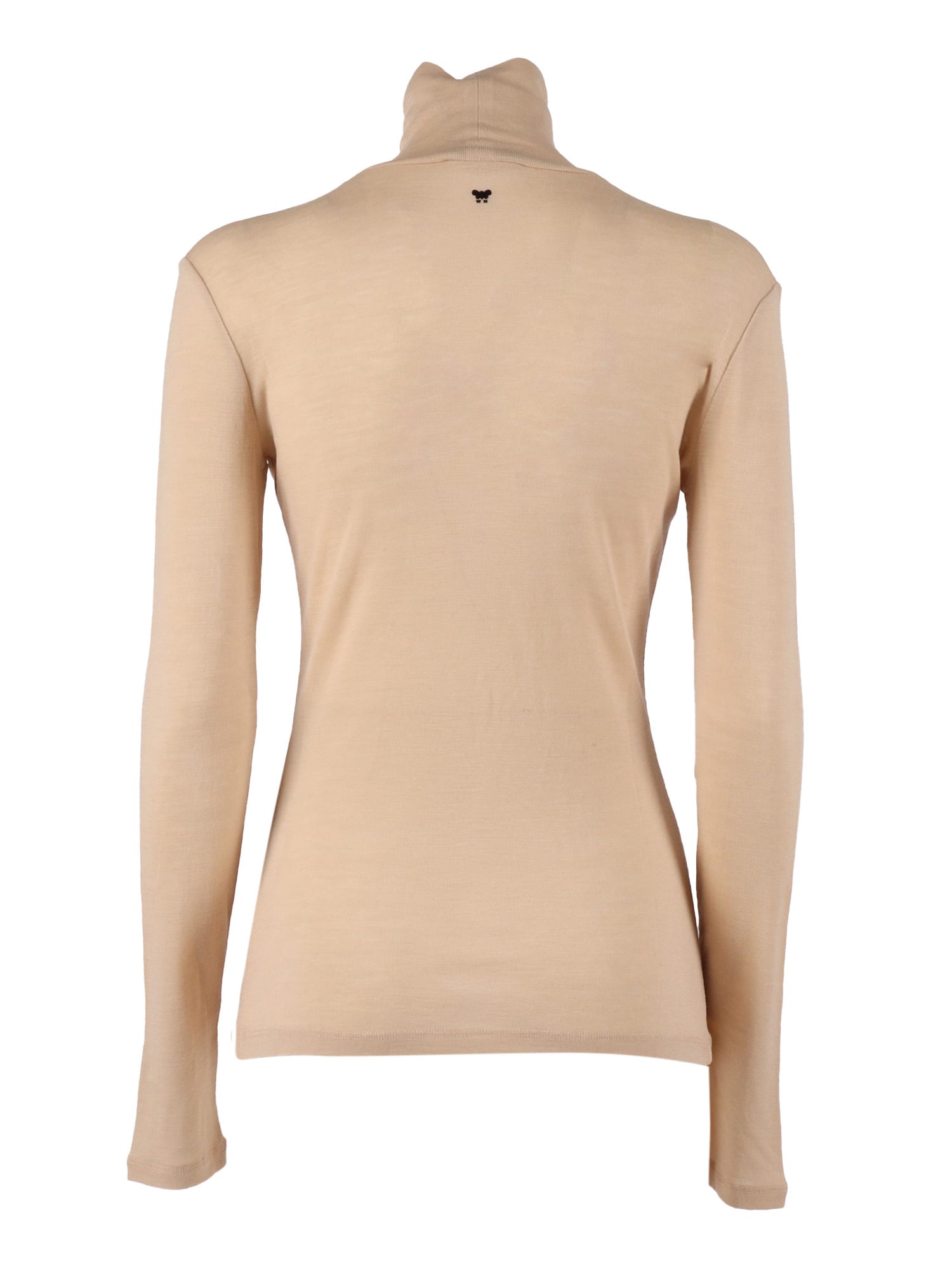 Weekend Max Mara Blouse In Neutral