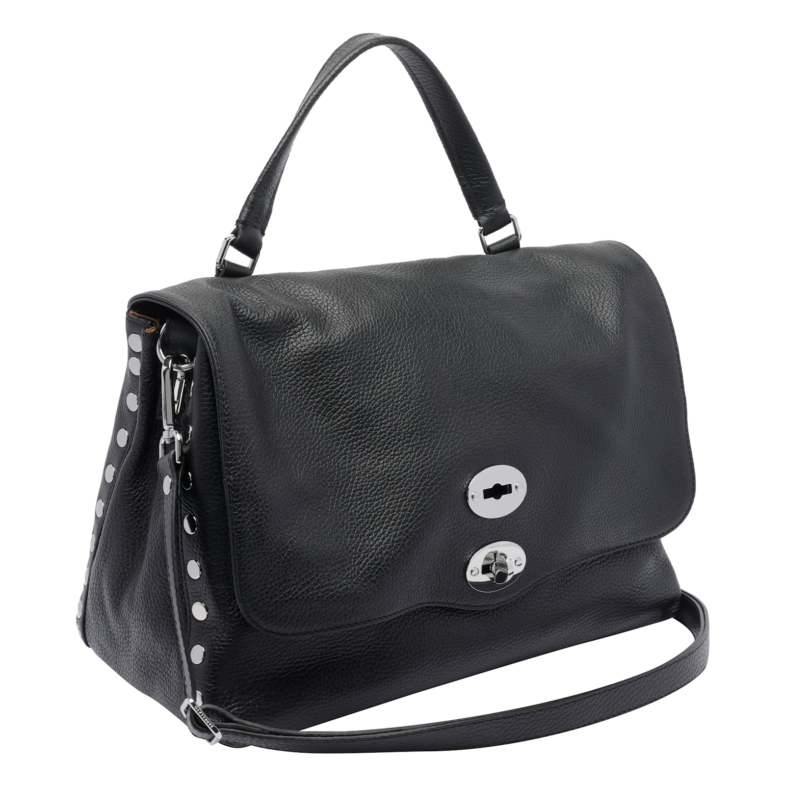 Zanellato Postina Daily In Black