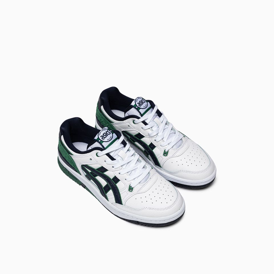 Shop Asics Ex89 Sneakers 1203a268 In White